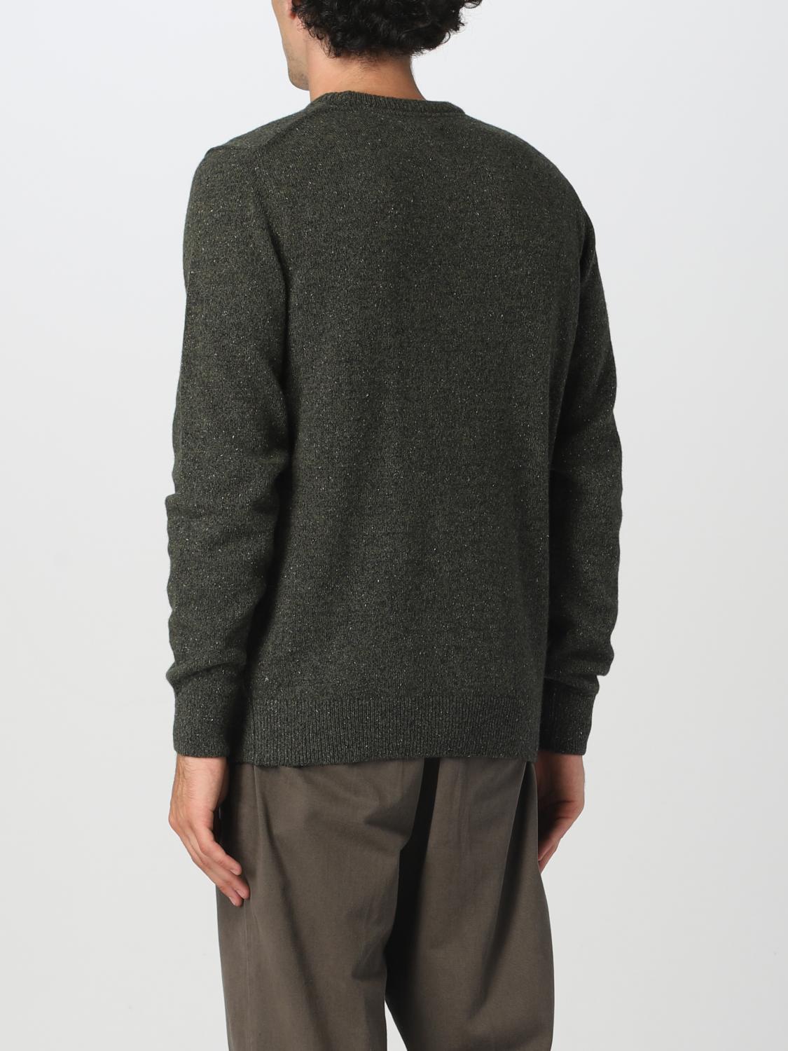 BARBOUR СВИТЕР: Свитер Мужское Barbour, Зеленый - Img 2