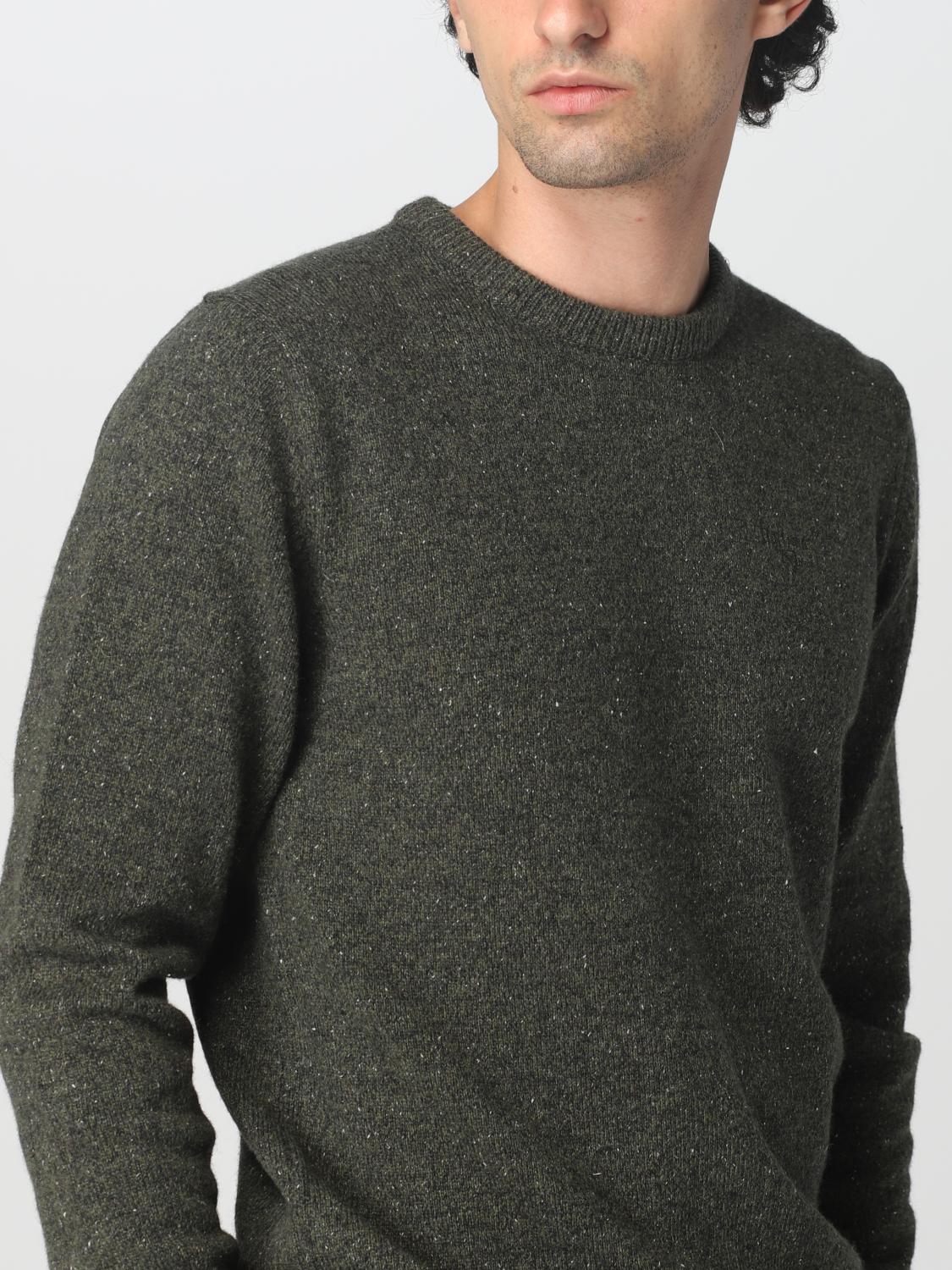 BARBOUR СВИТЕР: Свитер Мужское Barbour, Зеленый - Img 3