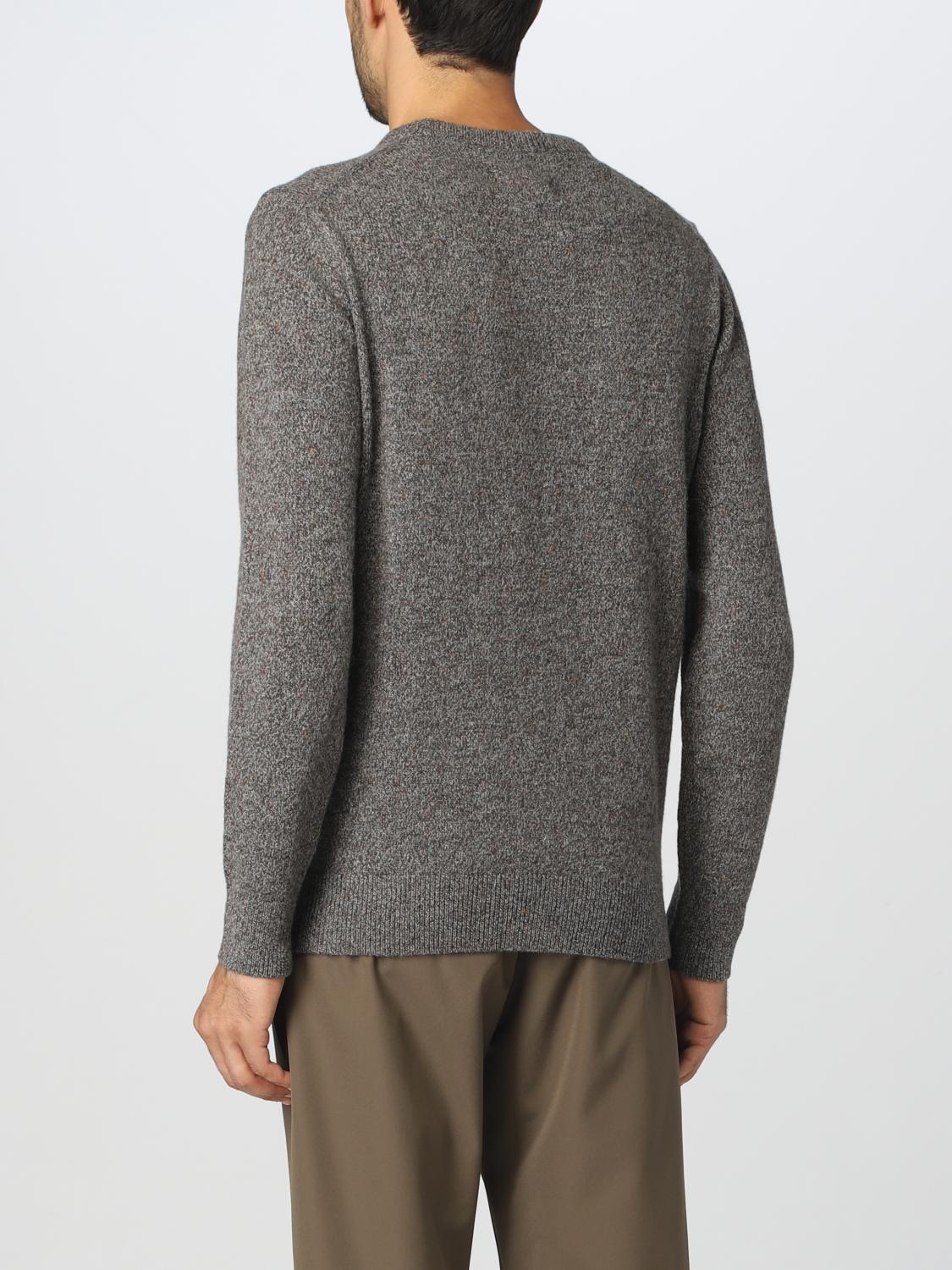 BARBOUR PULL: Pull homme Barbour, Gris - Img 2