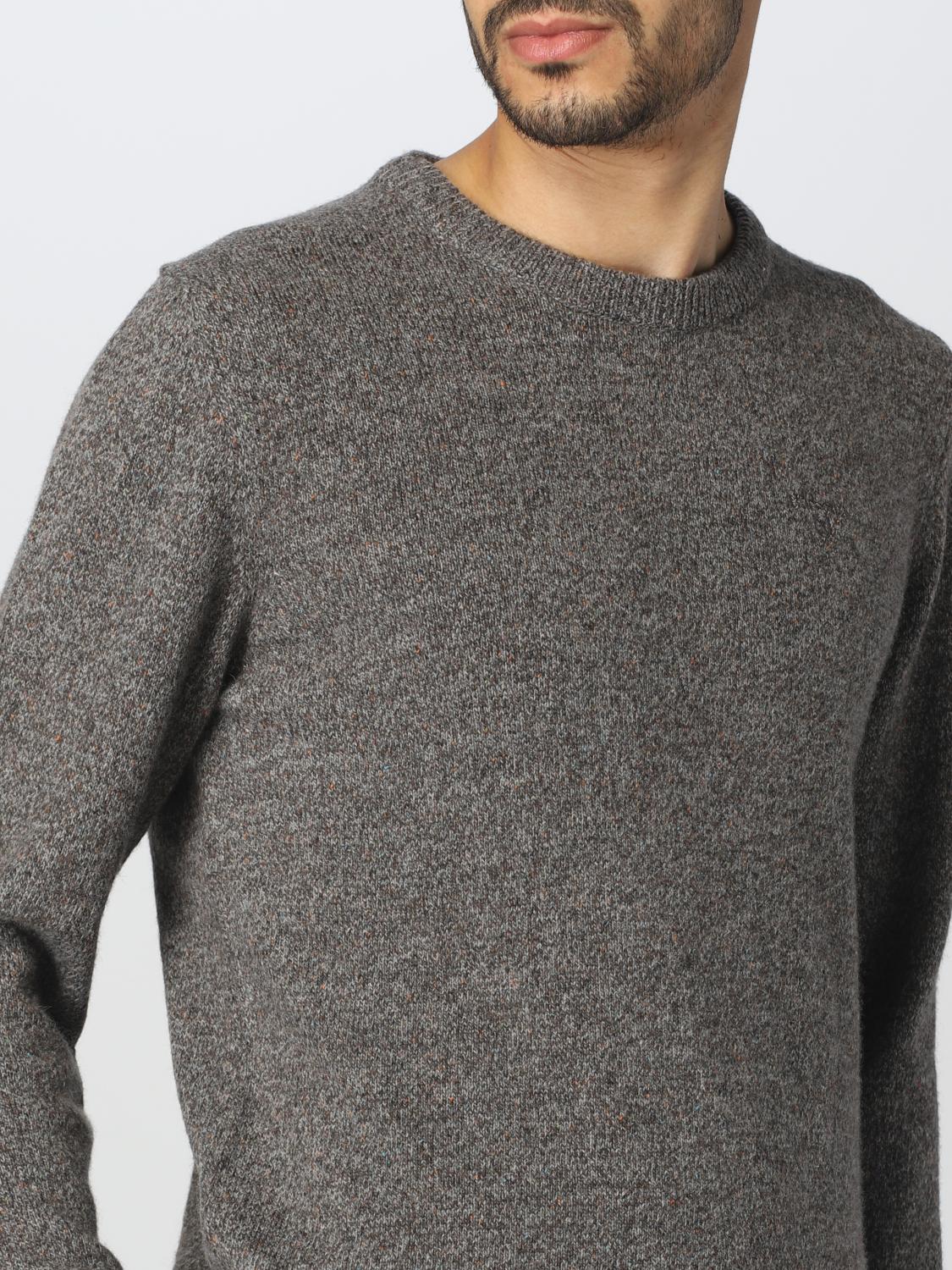 BARBOUR PULL: Pull homme Barbour, Gris - Img 3