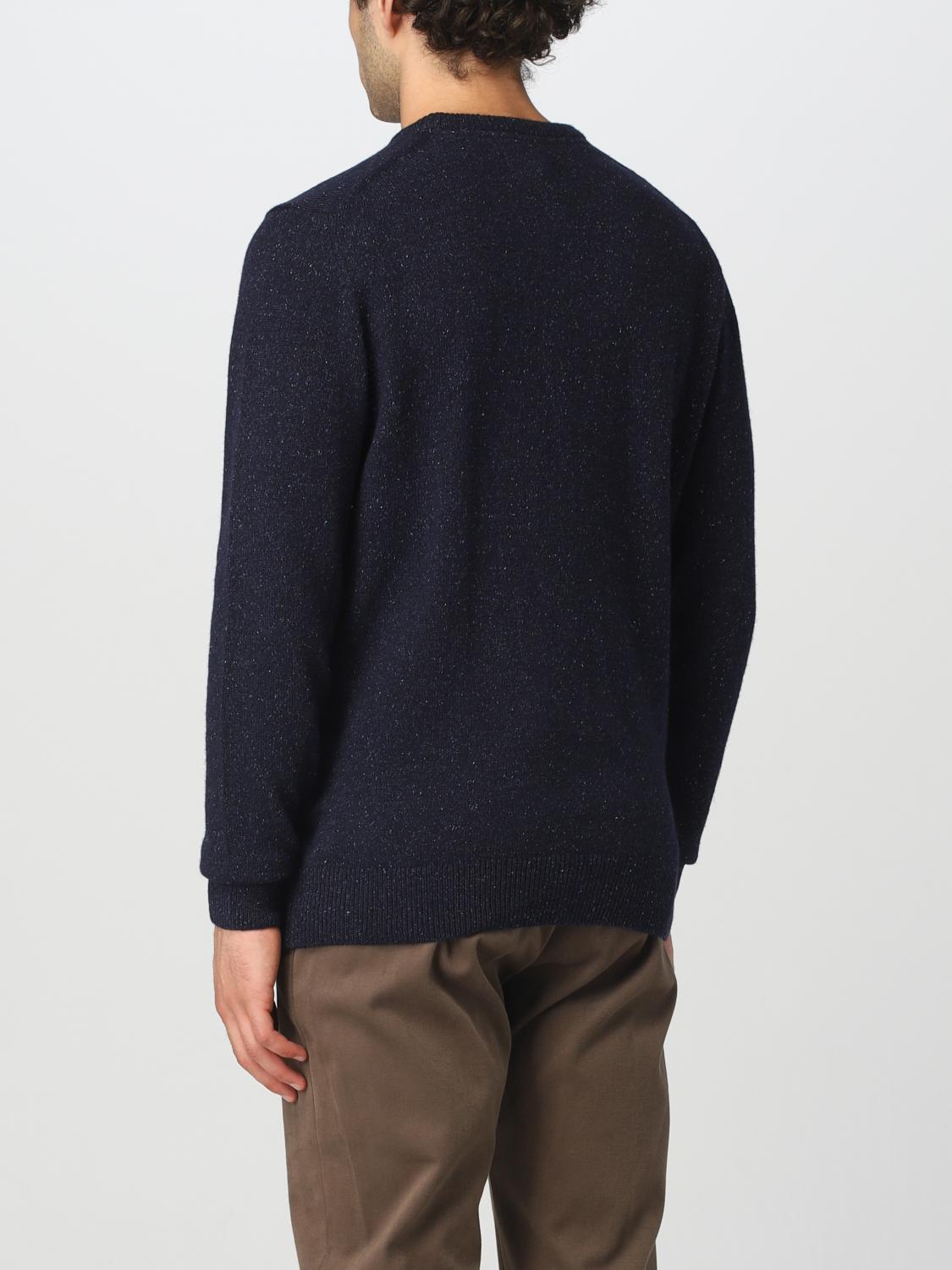 BARBOUR PULLOVER: Pullover herren Barbour, Navy - Img 2