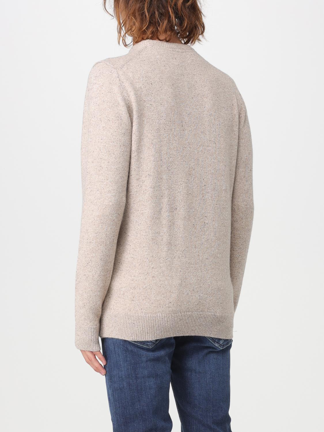 BARBOUR SWEATER: Sweater men Barbour, Grey 1 - Img 2