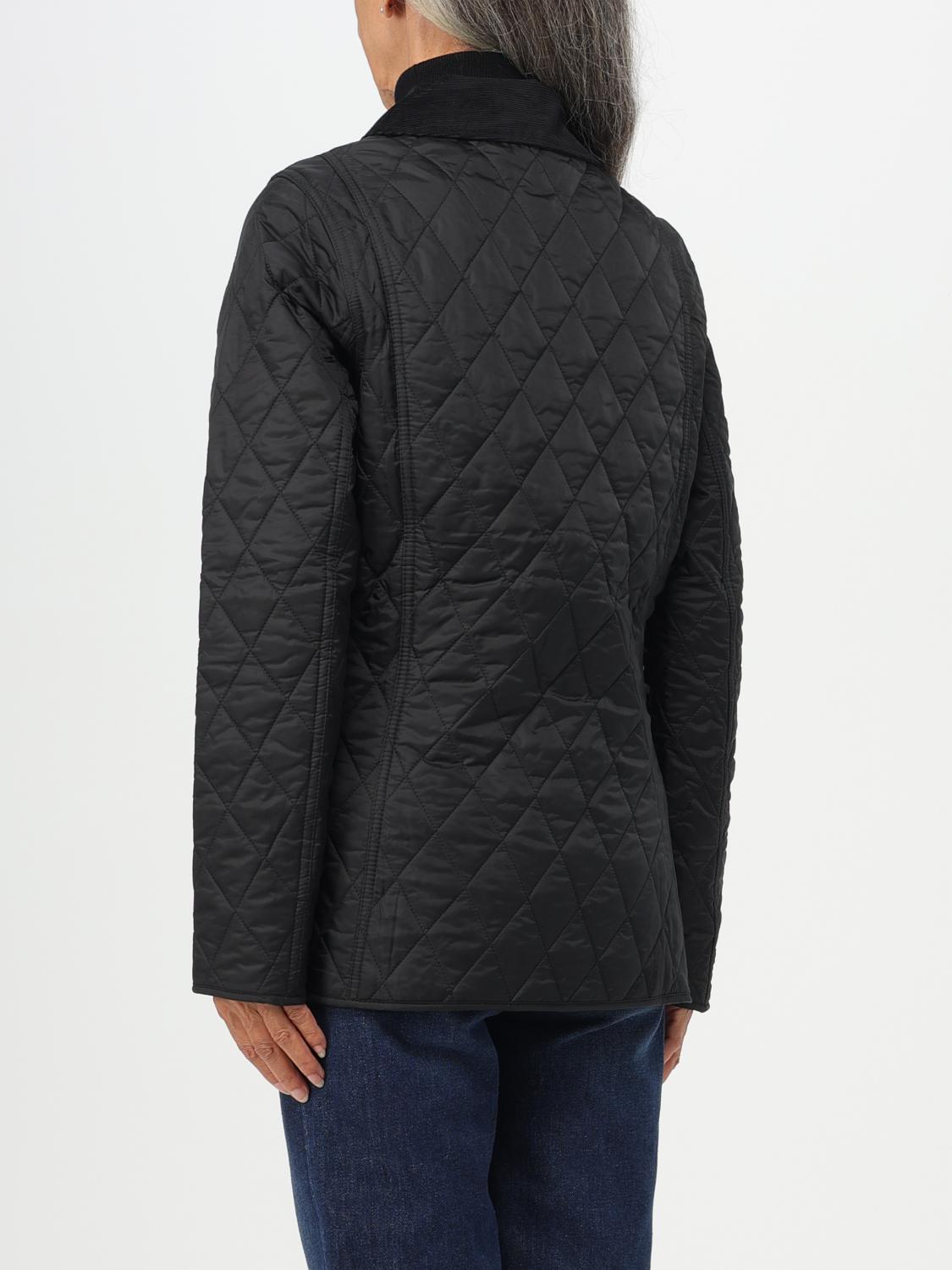 BARBOUR VESTE: Veste femme Barbour, Noir - Img 2