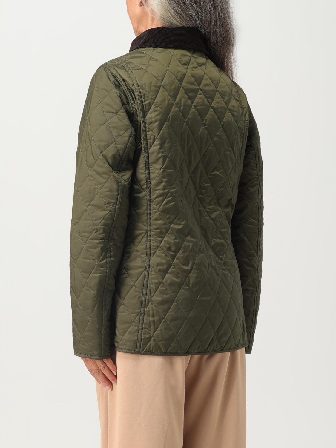BARBOUR JACKET: Jacket woman Barbour, Green - Img 2