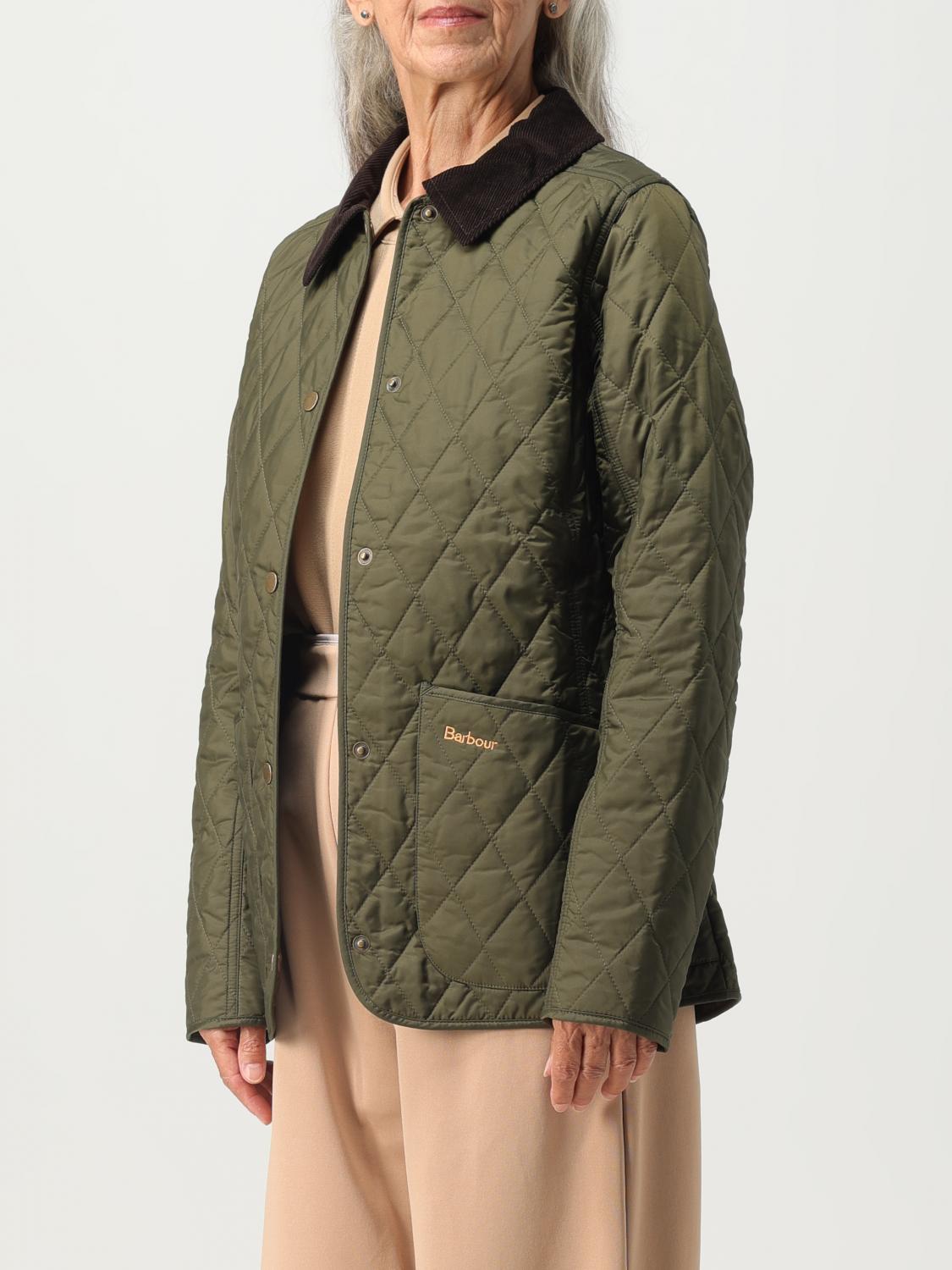BARBOUR JACKET: Jacket woman Barbour, Green - Img 3