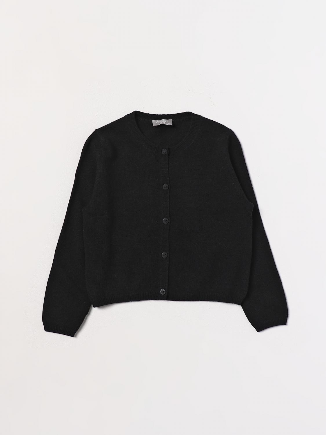 IL GUFO JERSEY: Jersey niños Il Gufo, Negro - Img 1