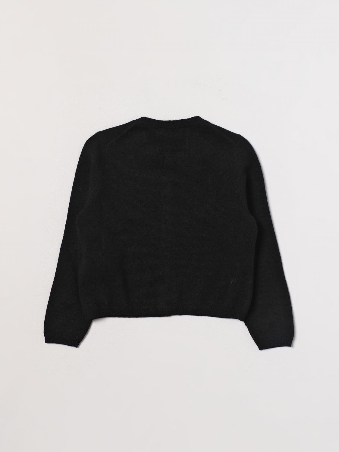 IL GUFO JERSEY: Jersey niños Il Gufo, Negro - Img 2