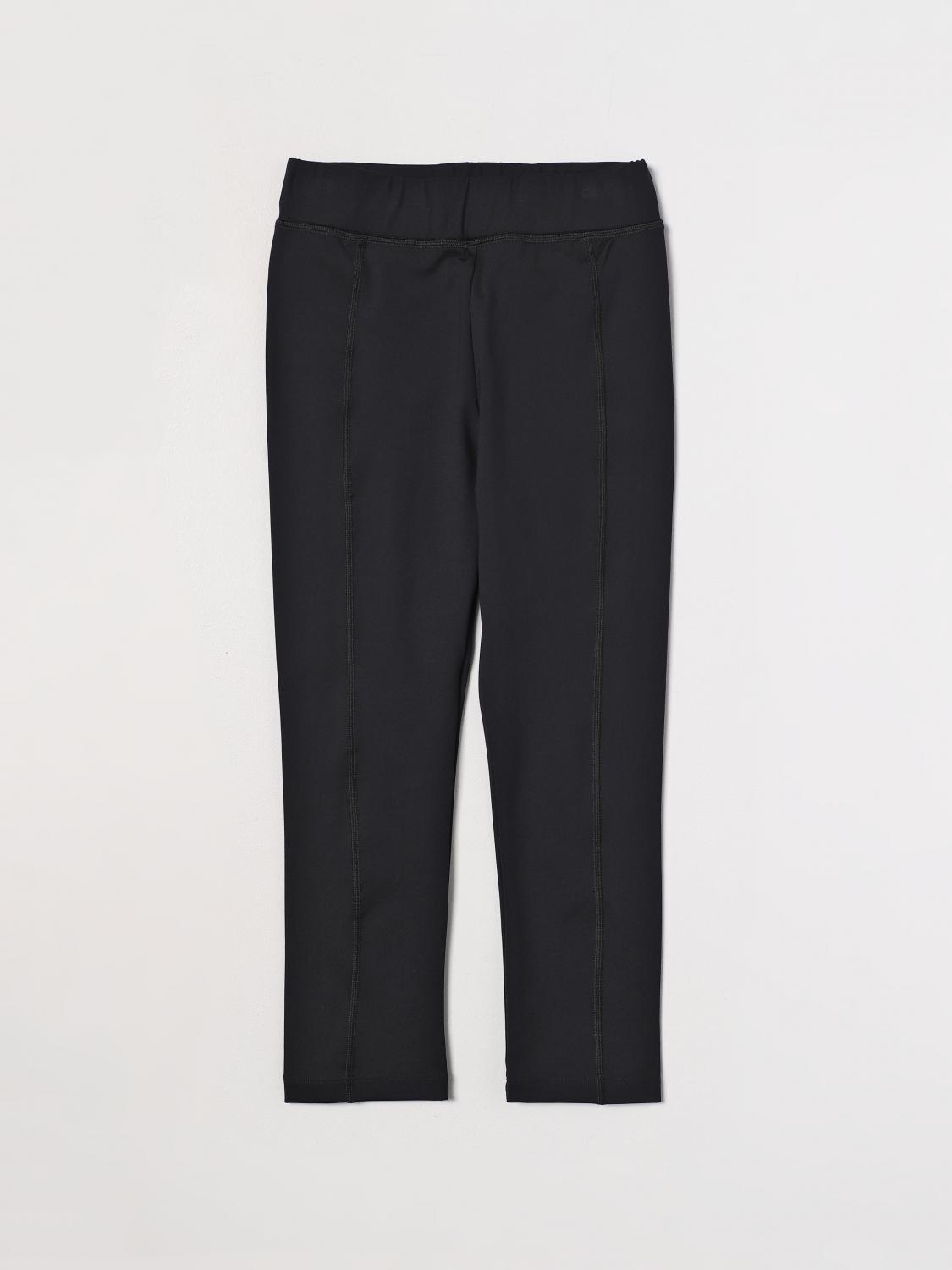 MONCLER PANTALONES: Pantalón niños Moncler, Negro - Img 1