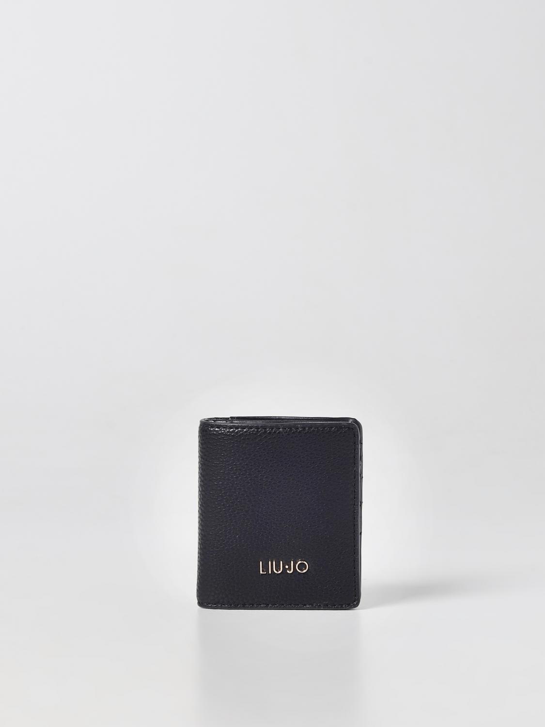 LIU JO CARTERA: Cartera mujer Liu Jo, Negro - Img 1