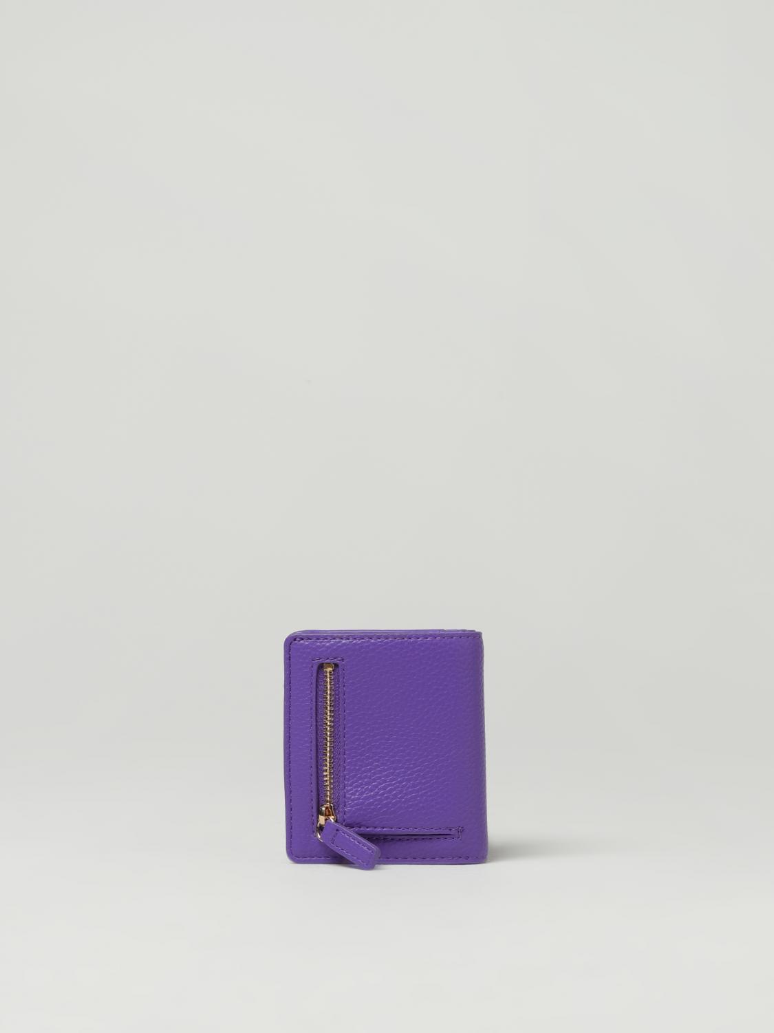LIU JO WALLET: Wallet woman Liu Jo, Violet - Img 3