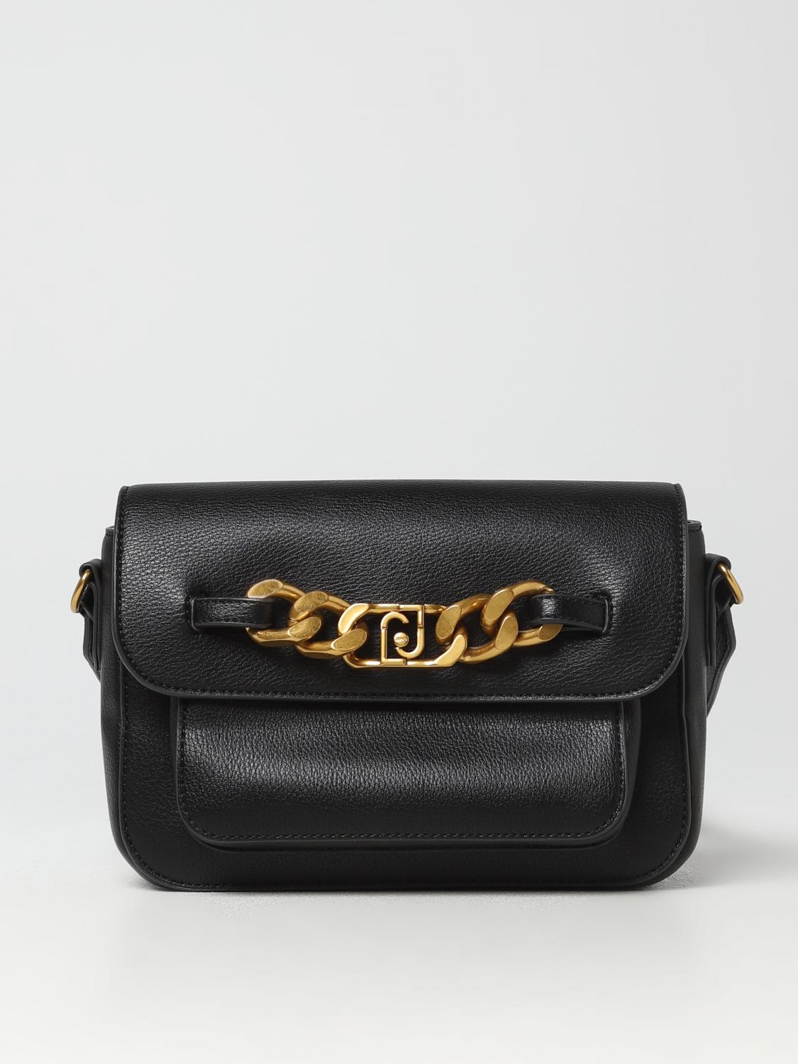 LIU JO UMHÄNGETASCHE: Umhängetasche damen Liu Jo, Schwarz - Img 1