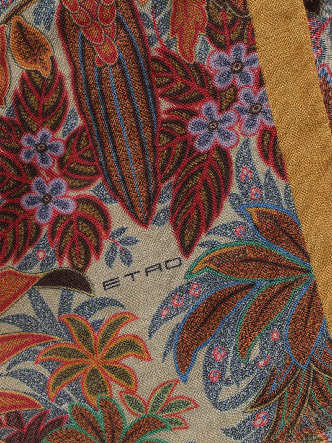 ETRO SCHAL: Schal herren Etro, Fa01 - Img 3