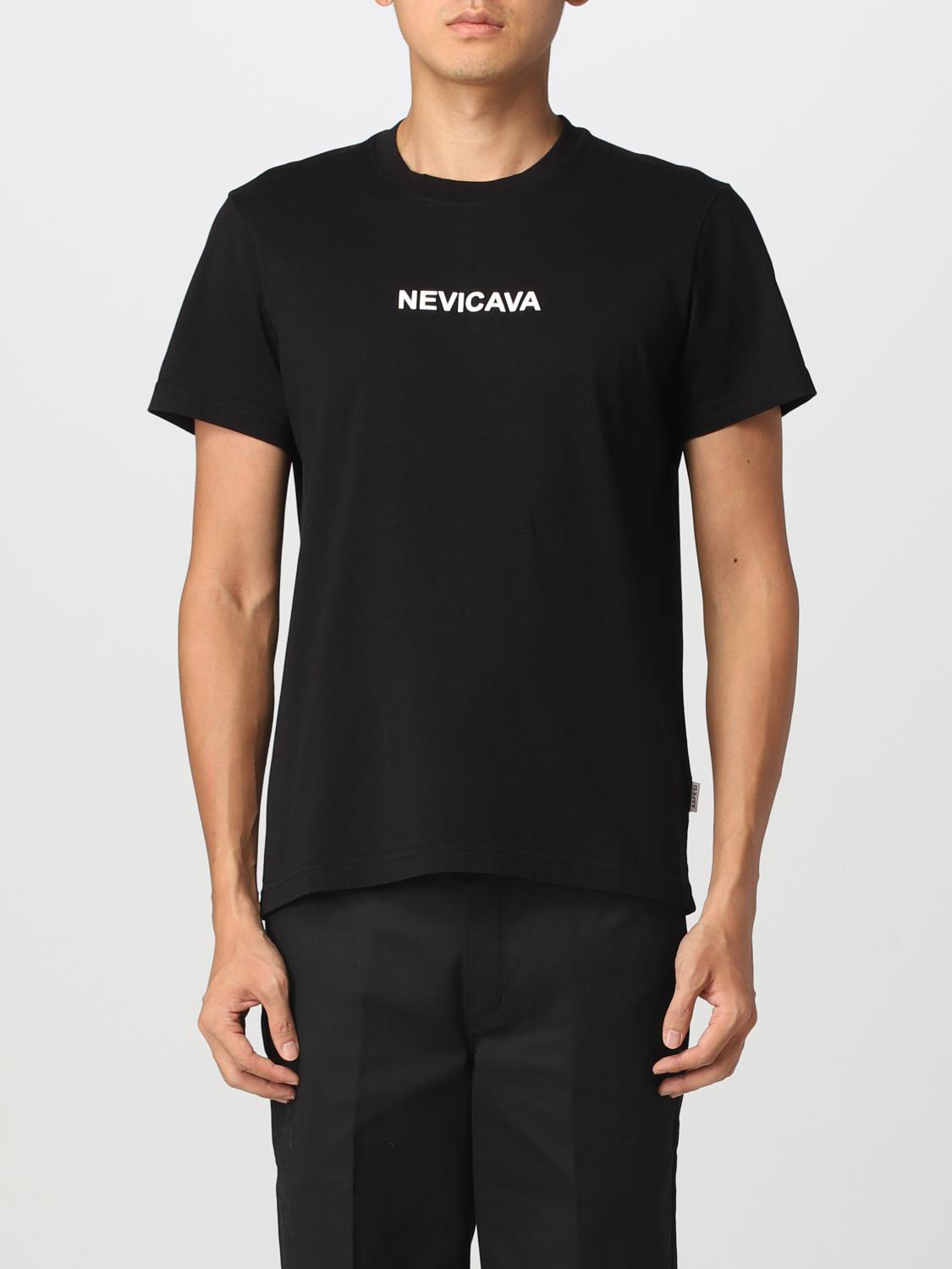 ASPESI: T-shirt men Black Aspesi t-shirt AYR2M144 online at