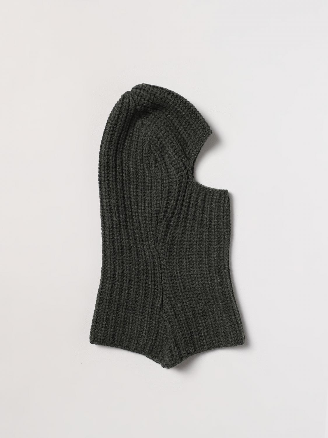 ASPESI HAT: Hat men Aspesi, Green - Img 1