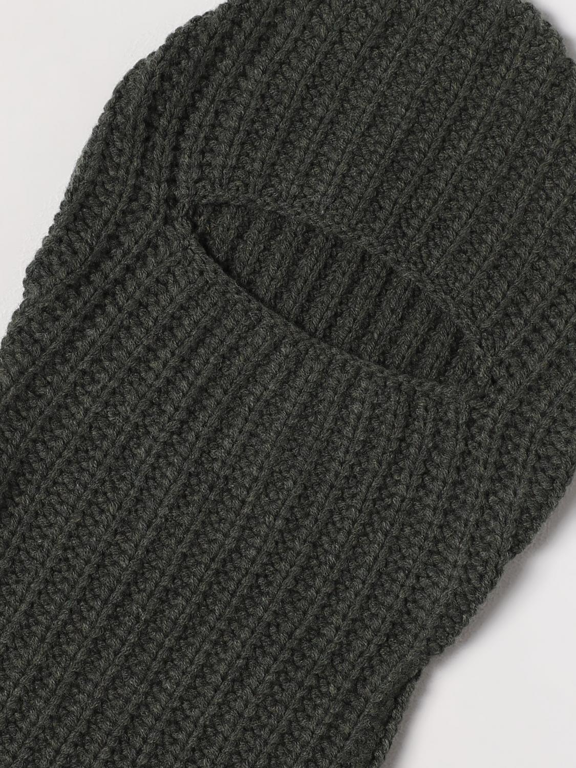 ASPESI HAT: Hat men Aspesi, Green - Img 2