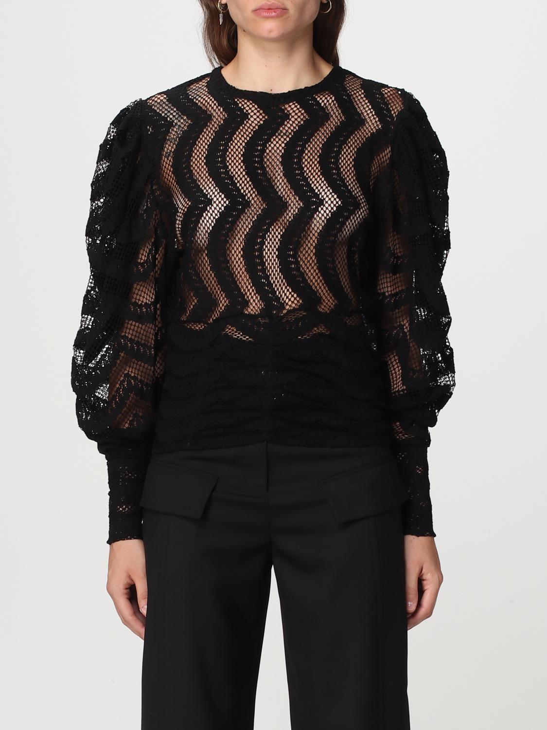 IRO TOP: Sudadera mujer Iro, Negro - Img 1
