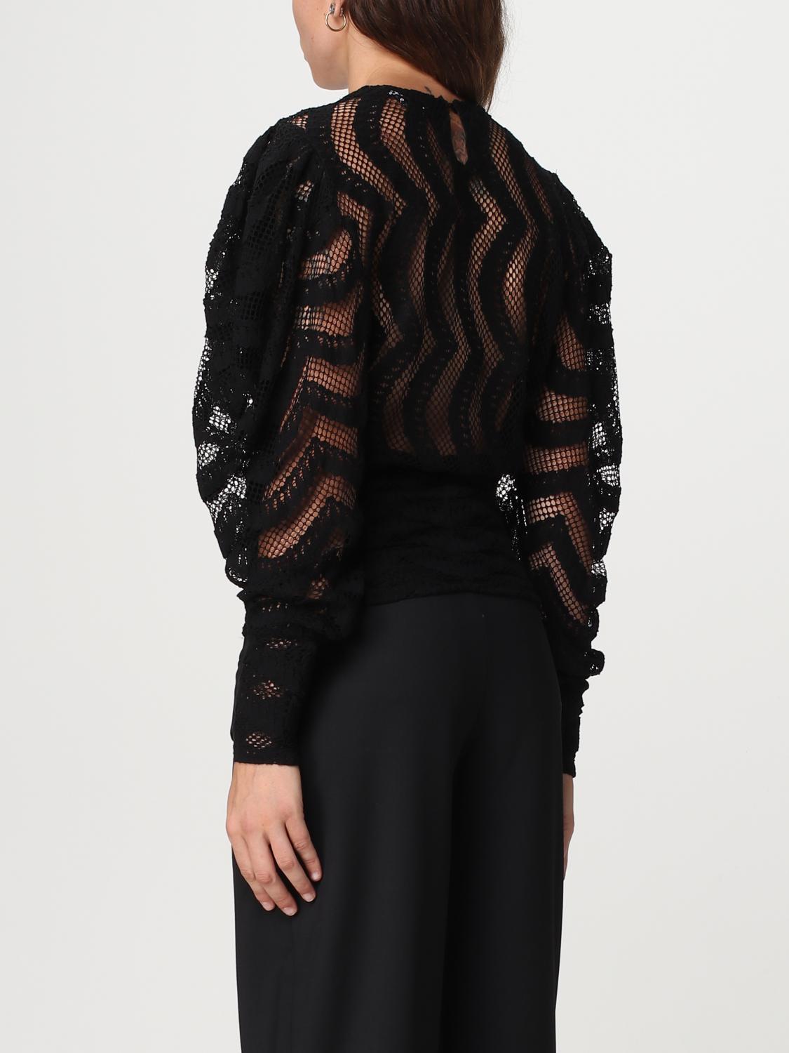 IRO TOP: Sudadera mujer Iro, Negro - Img 2