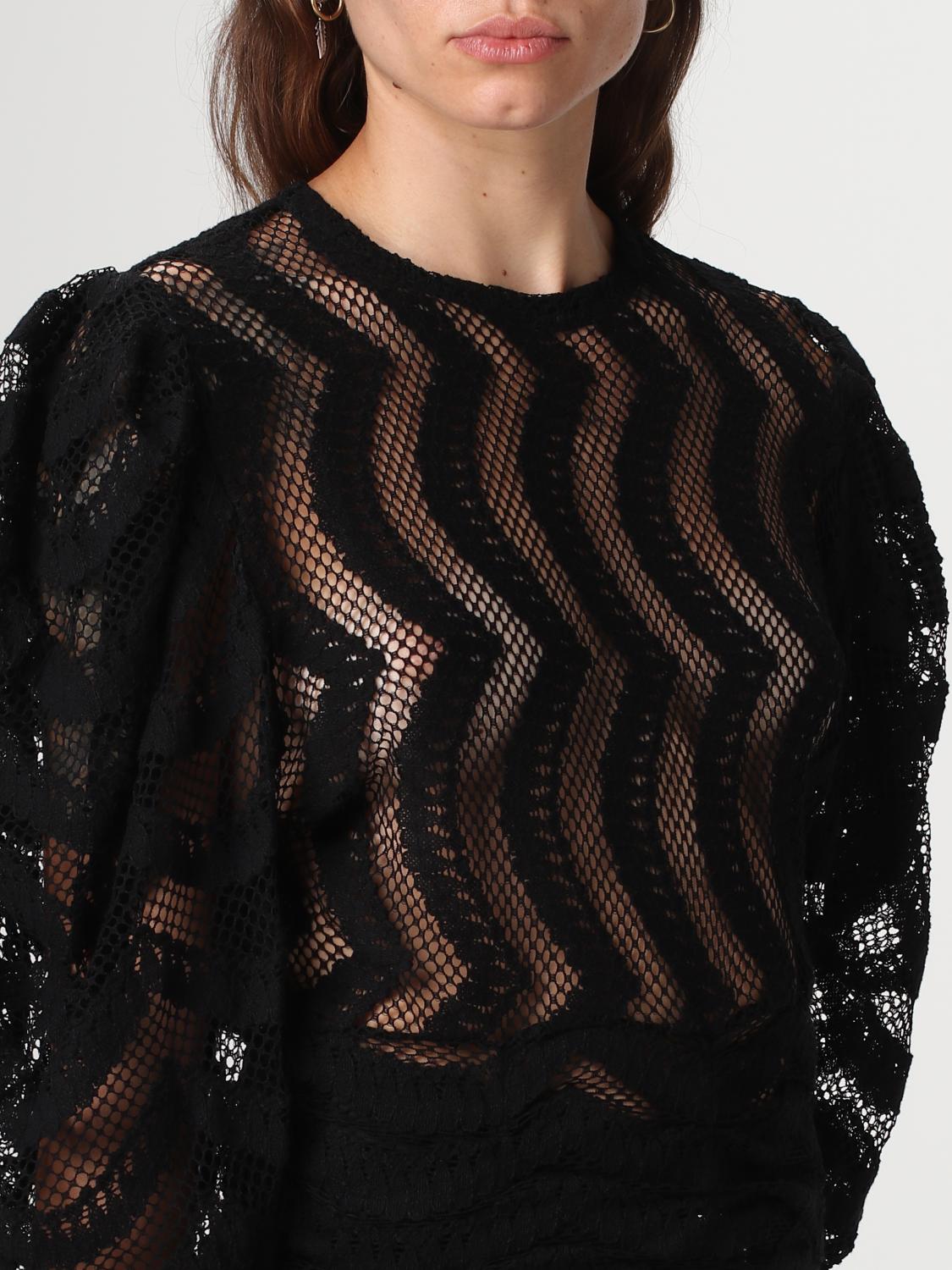 IRO TOP: Sudadera mujer Iro, Negro - Img 3