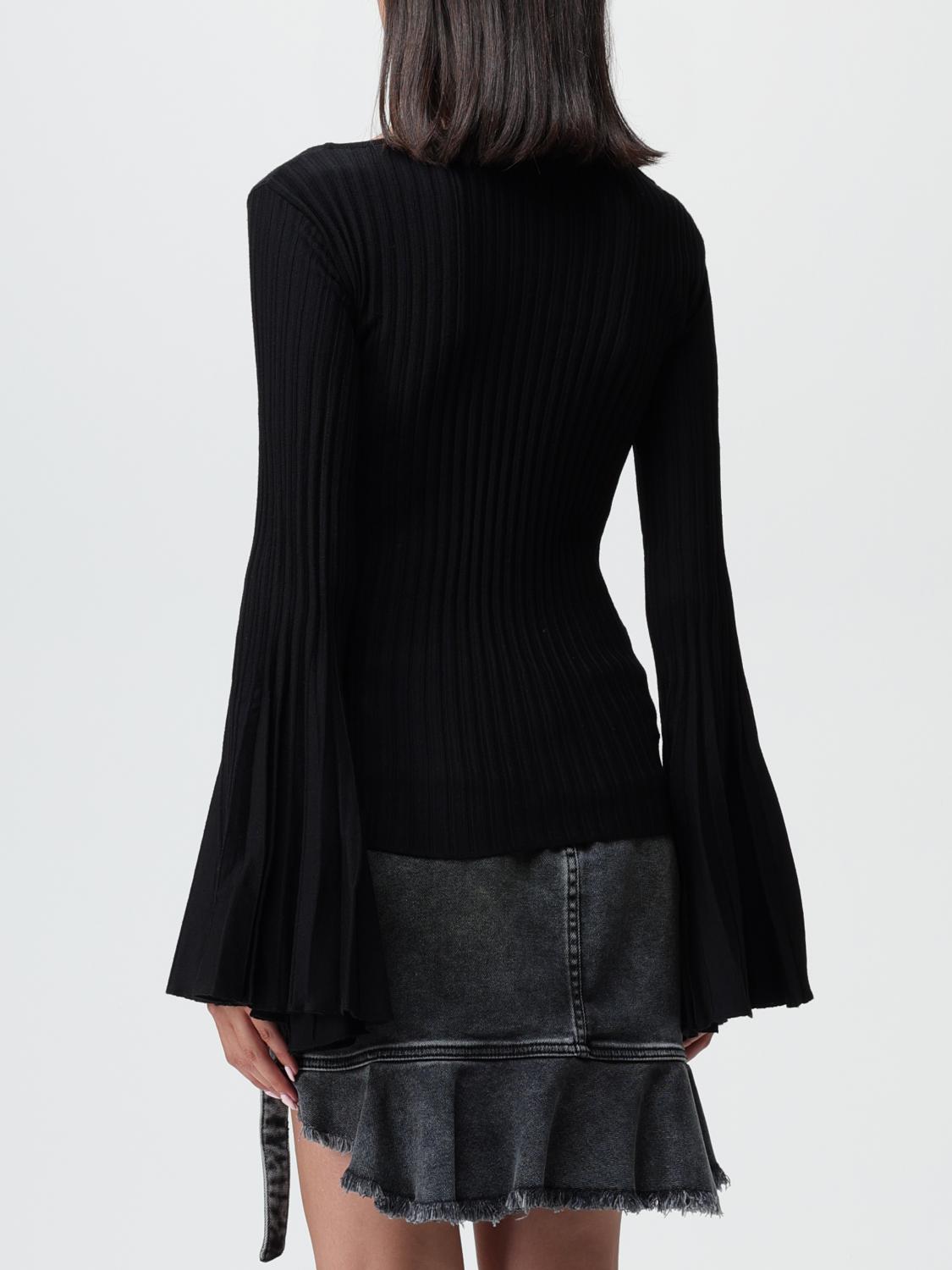 BLUMARINE PULL: Pull femme Blumarine, Noir - Img 3