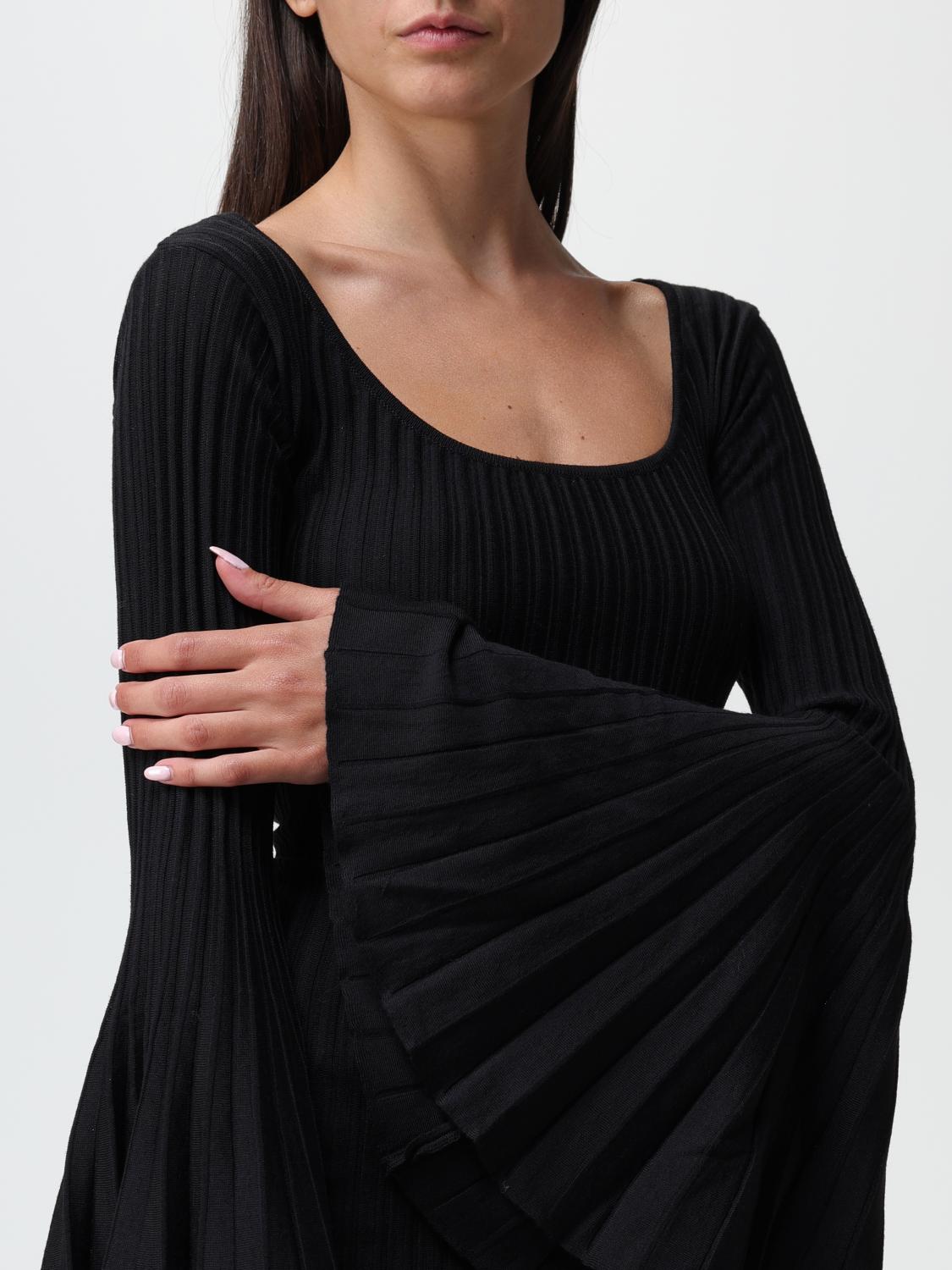 BLUMARINE PULL: Pull femme Blumarine, Noir - Img 5
