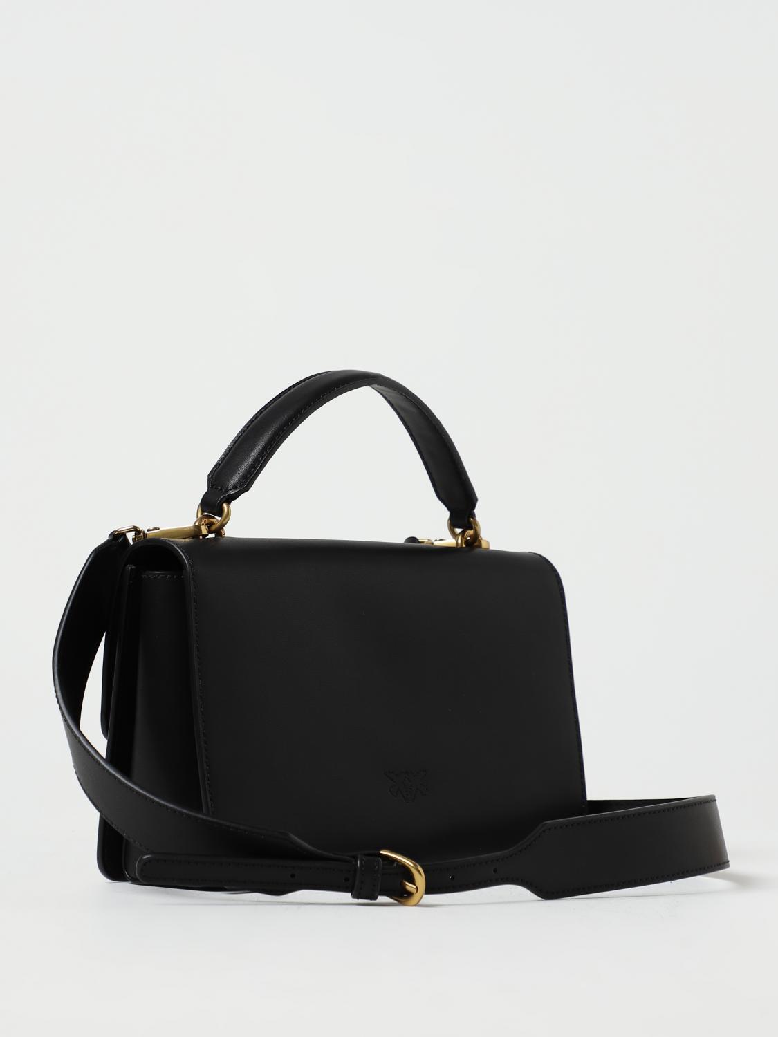 Pinko ショルダーバッグ レディース - ブラック | 100072A0F1 | GIGLIO.COM