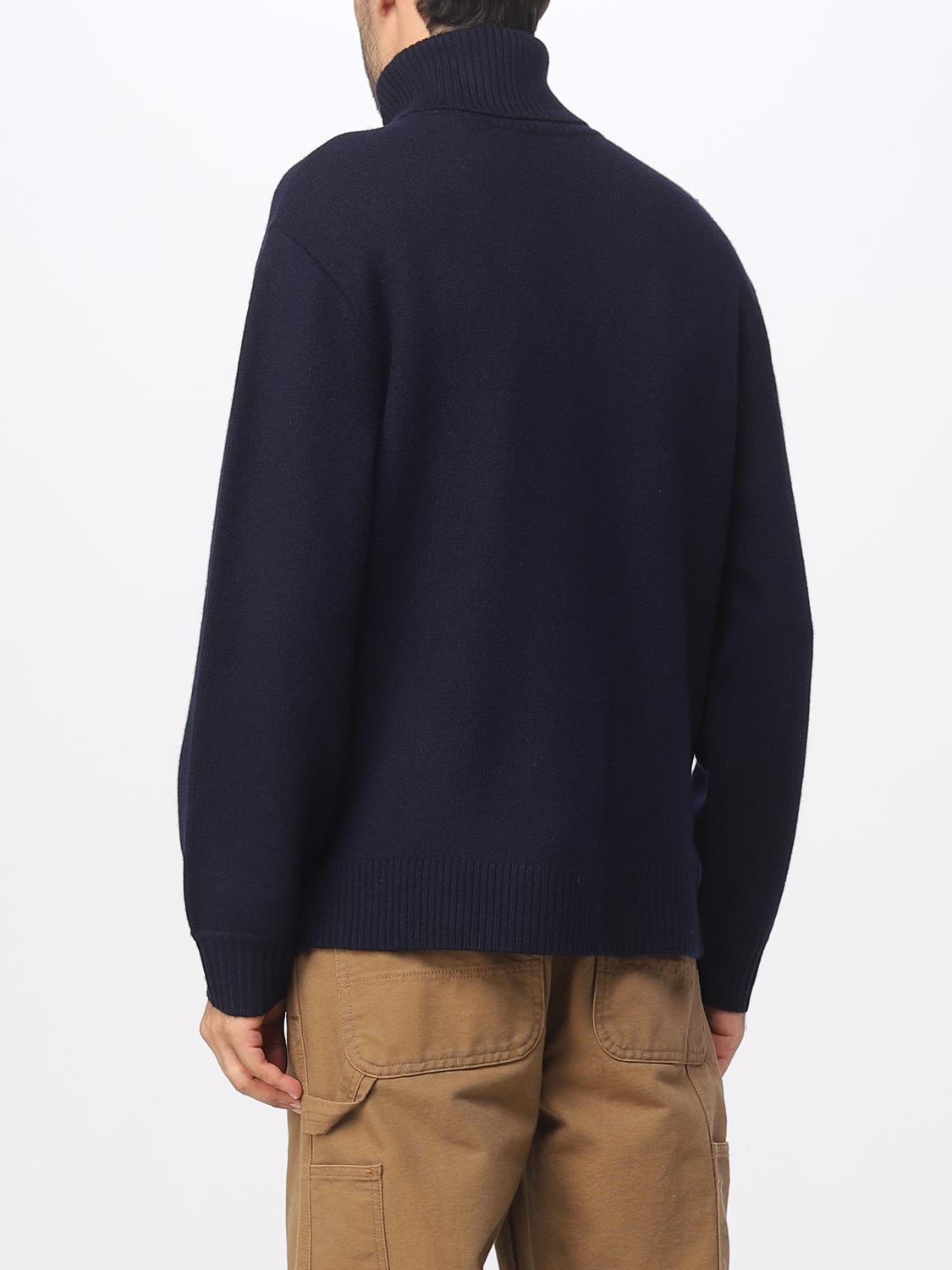 A.P.C. PULLOVER: Pullover herren A.P.C., Blau - Img 3