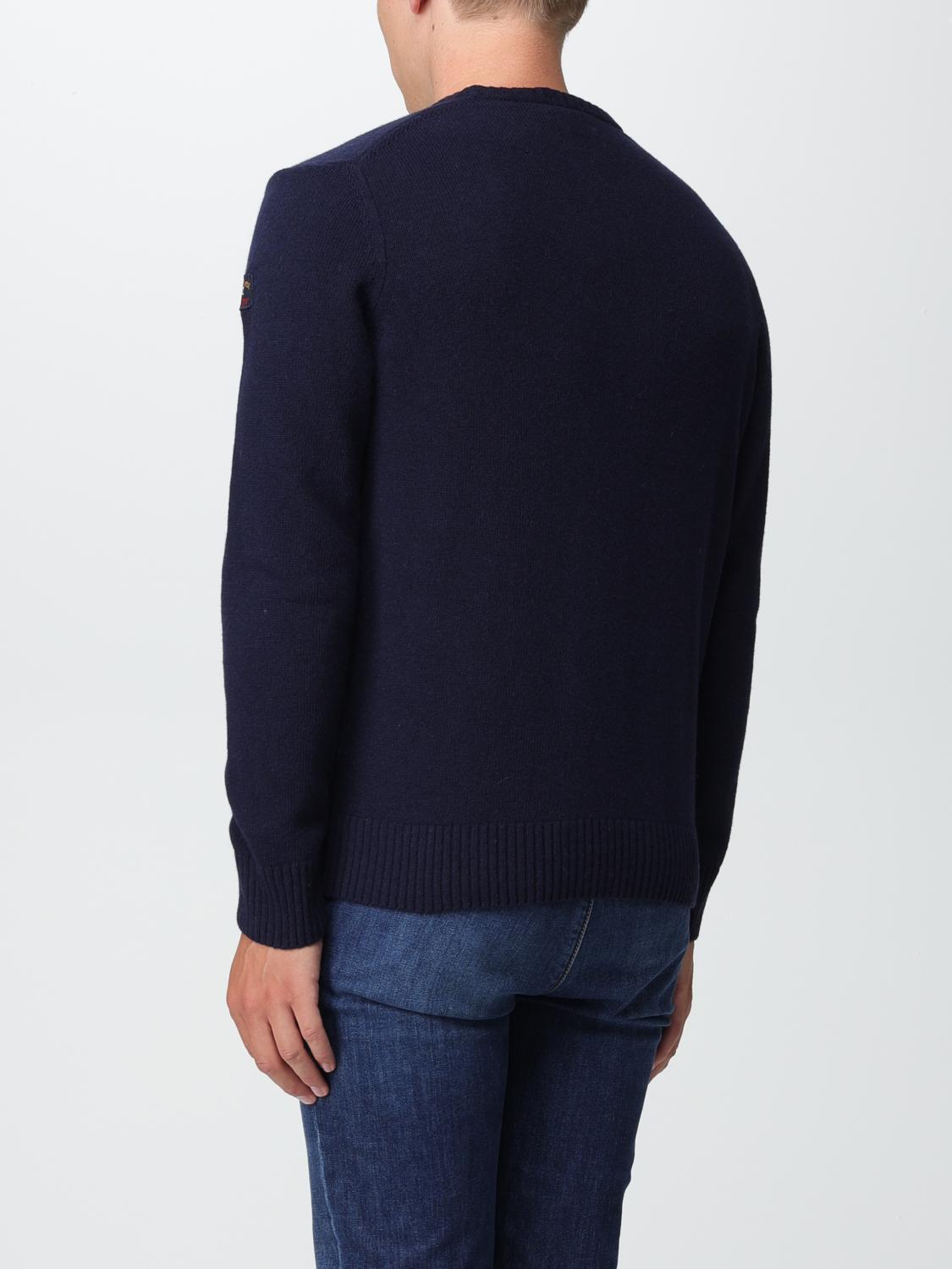 PAUL & SHARK PULLOVER: Pullover herren Paul & Shark, Blau - Img 2