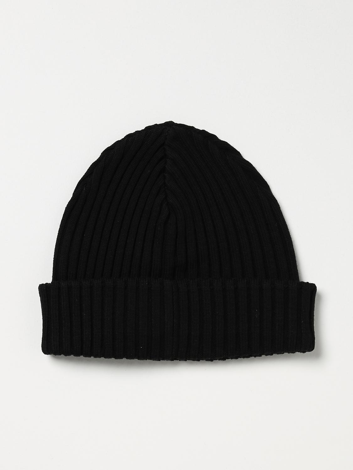 PAUL & SHARK HAT: Hat men Paul & Shark, Black - Img 2