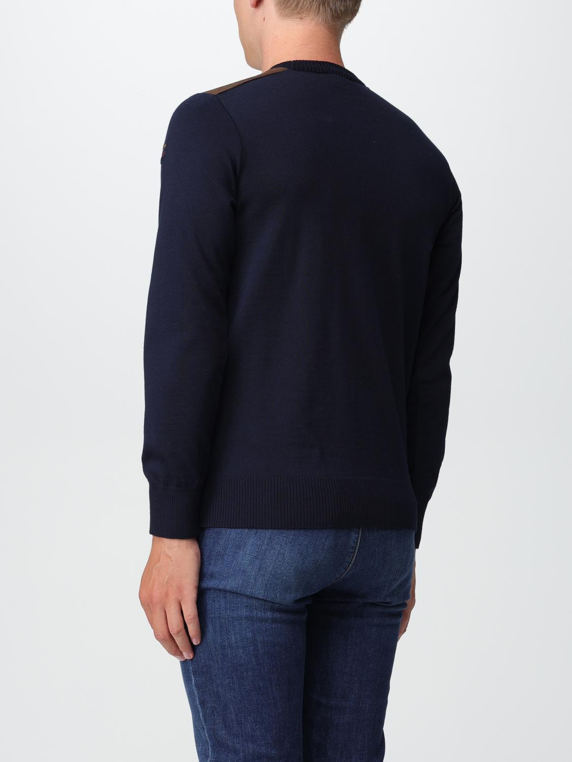 PAUL & SHARK PULLOVER: Pullover herren Paul & Shark, Blau - Img 2
