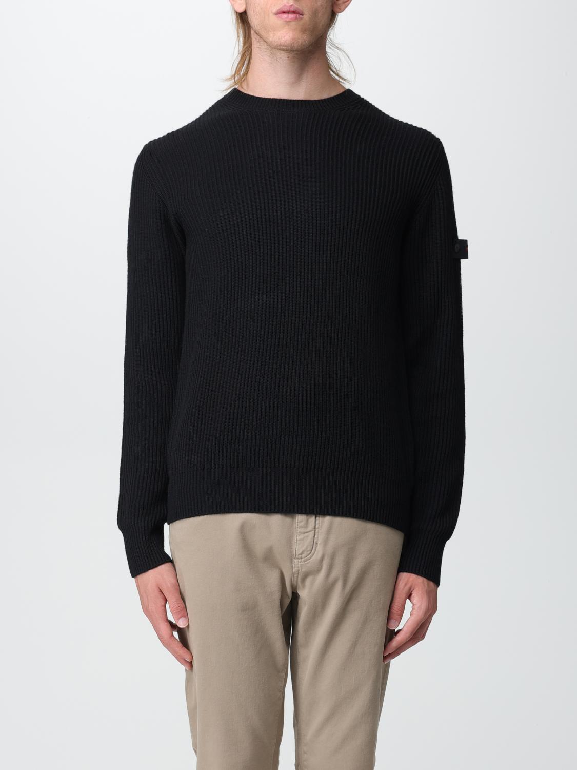 PEUTEREY JERSEY: Jersey hombre Peuterey, Negro - Img 1