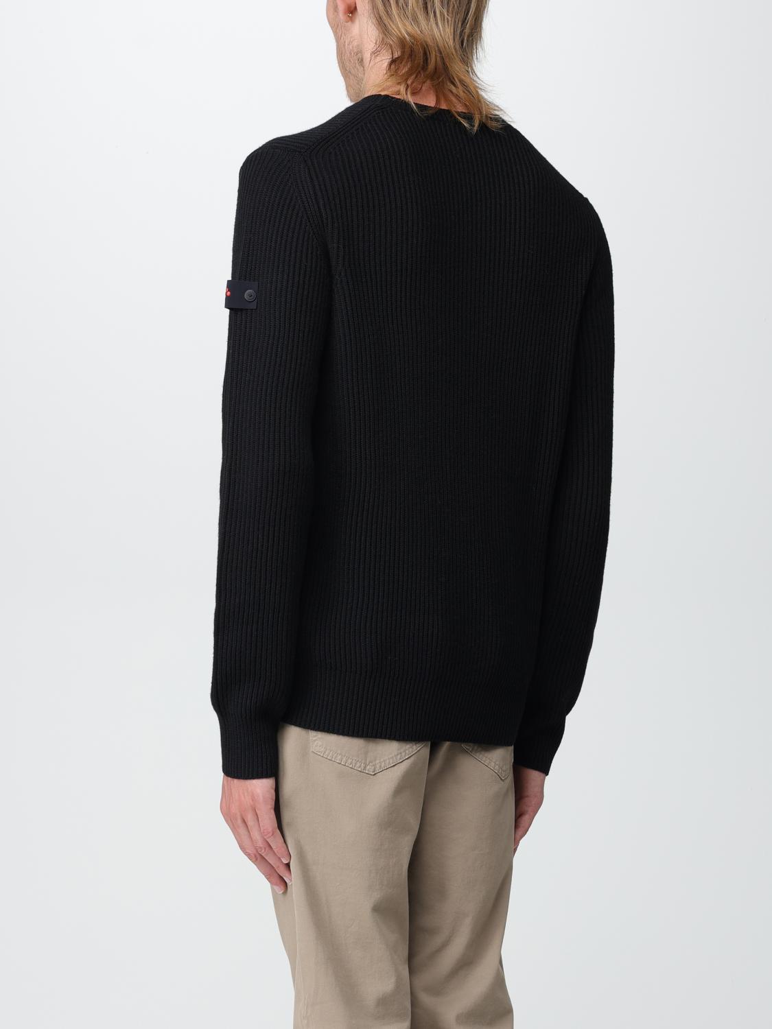 PEUTEREY JERSEY: Jersey hombre Peuterey, Negro - Img 2