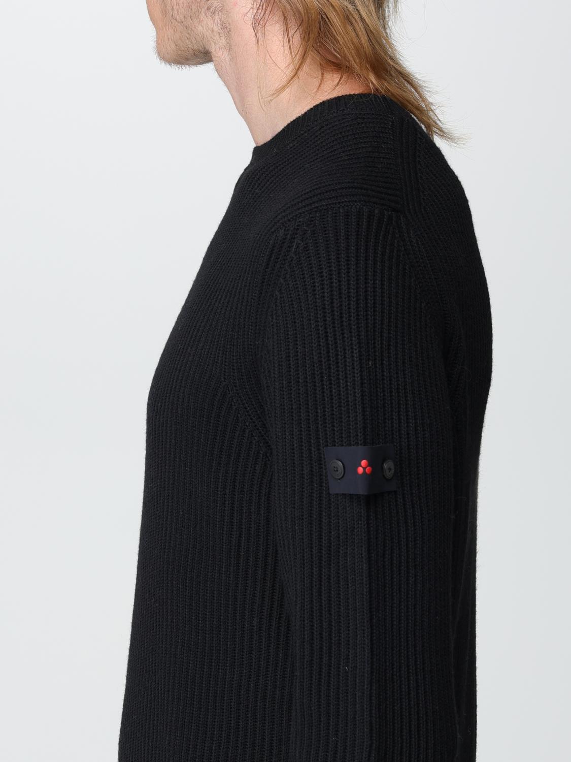 PEUTEREY JERSEY: Jersey hombre Peuterey, Negro - Img 3