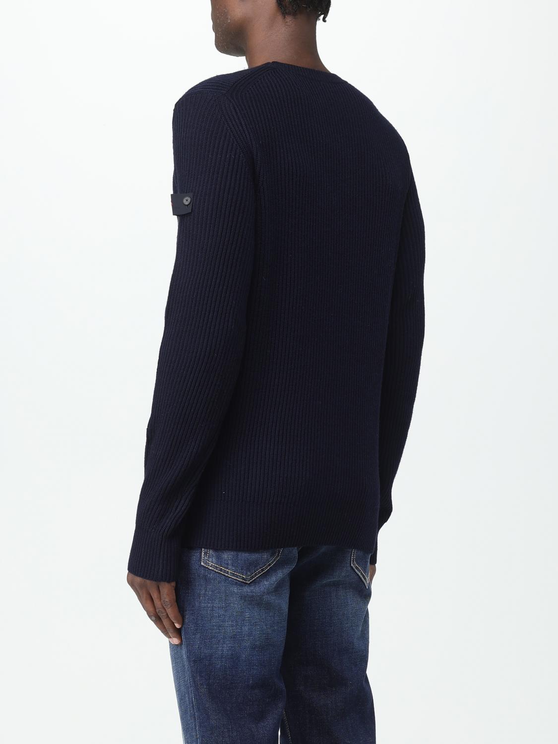 PEUTEREY PULLOVER: Pullover herren Peuterey, Blau - Img 2