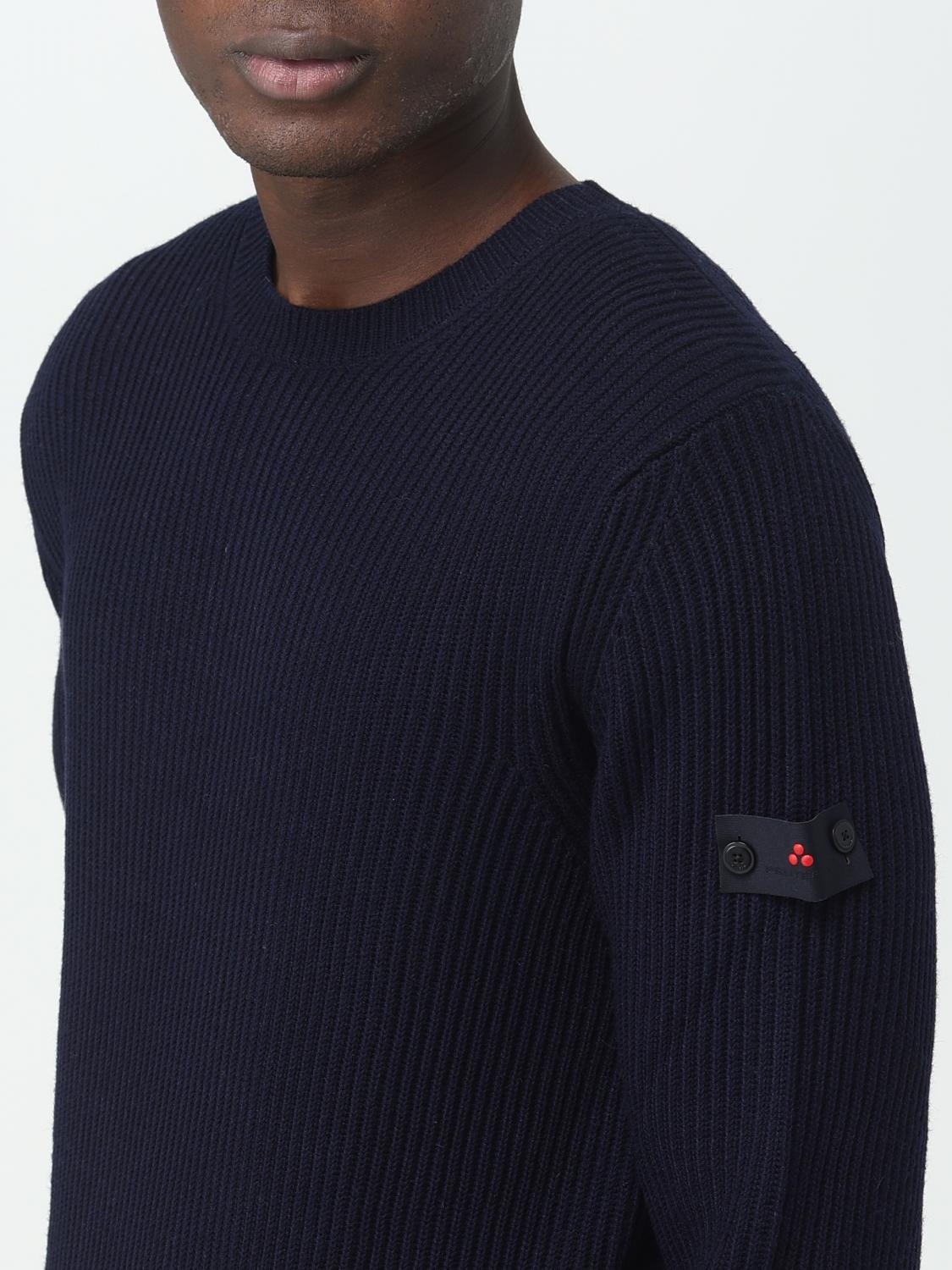 PEUTEREY PULLOVER: Pullover herren Peuterey, Blau - Img 3