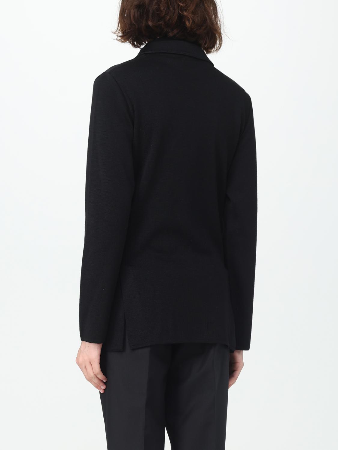 LARDINI ブレザー: ブレザー メンズ Lardini, ブラック - Img 2