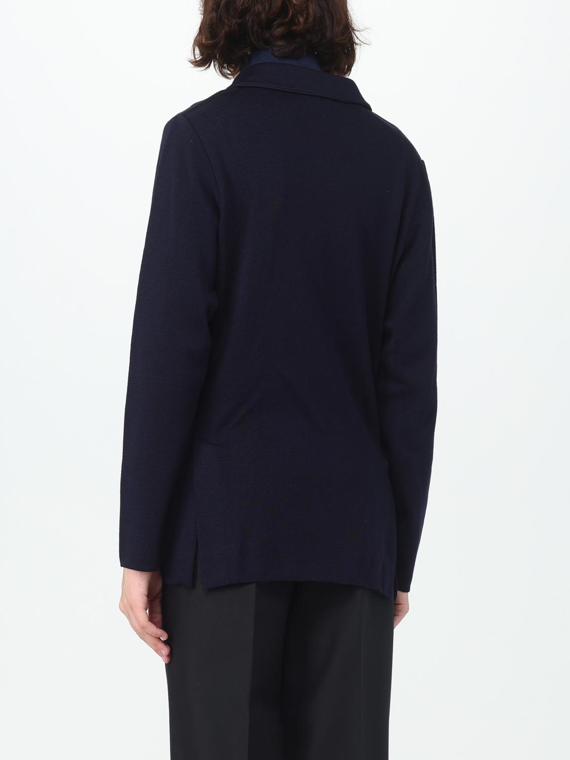 LARDINI AMERICANA: Americana hombre Lardini, Azul Oscuro - Img 2