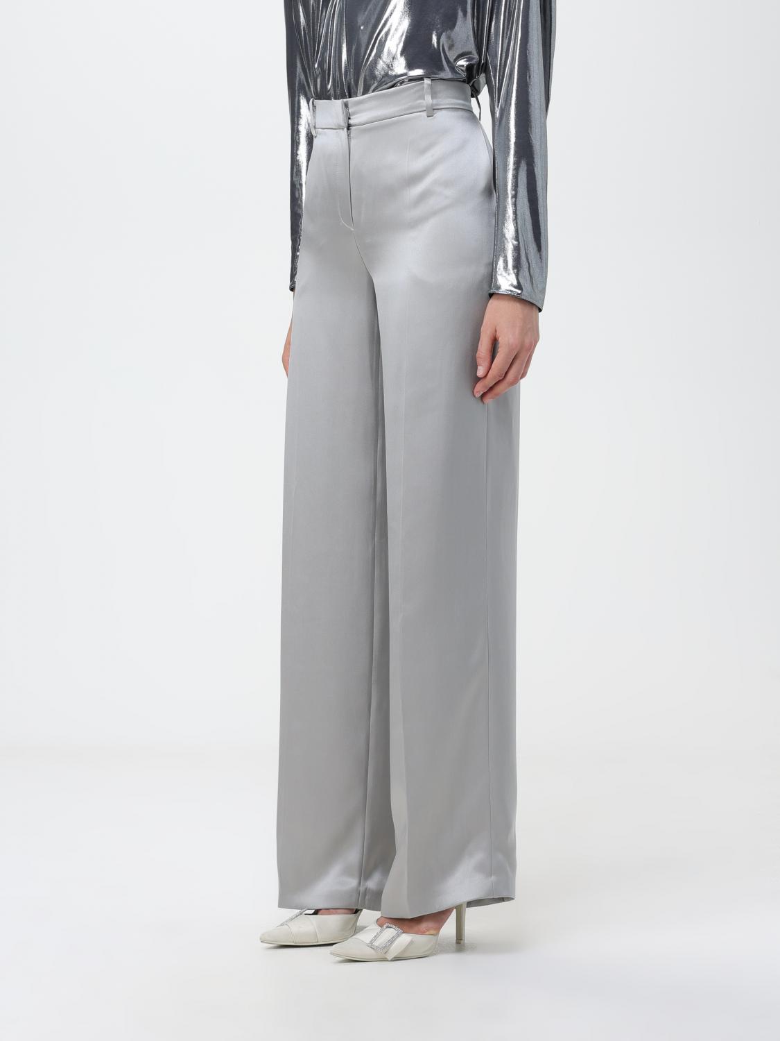 Magda Butrym Outlet: Trousers woman - Grey | Magda Butrym Magda Butrym Outlet: Trousers woman - Grey | Magda Butrym