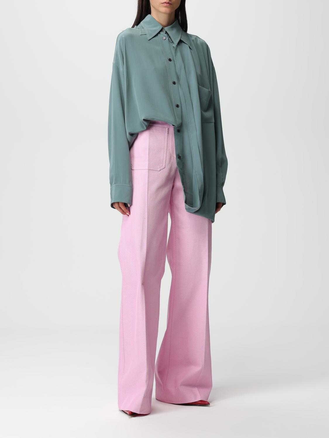 その他 Victoria Beckham 1323WSH004861A VICTORIA VICTORIA BECKHAM：毛衣女士- 灰色| Victoria Victoria