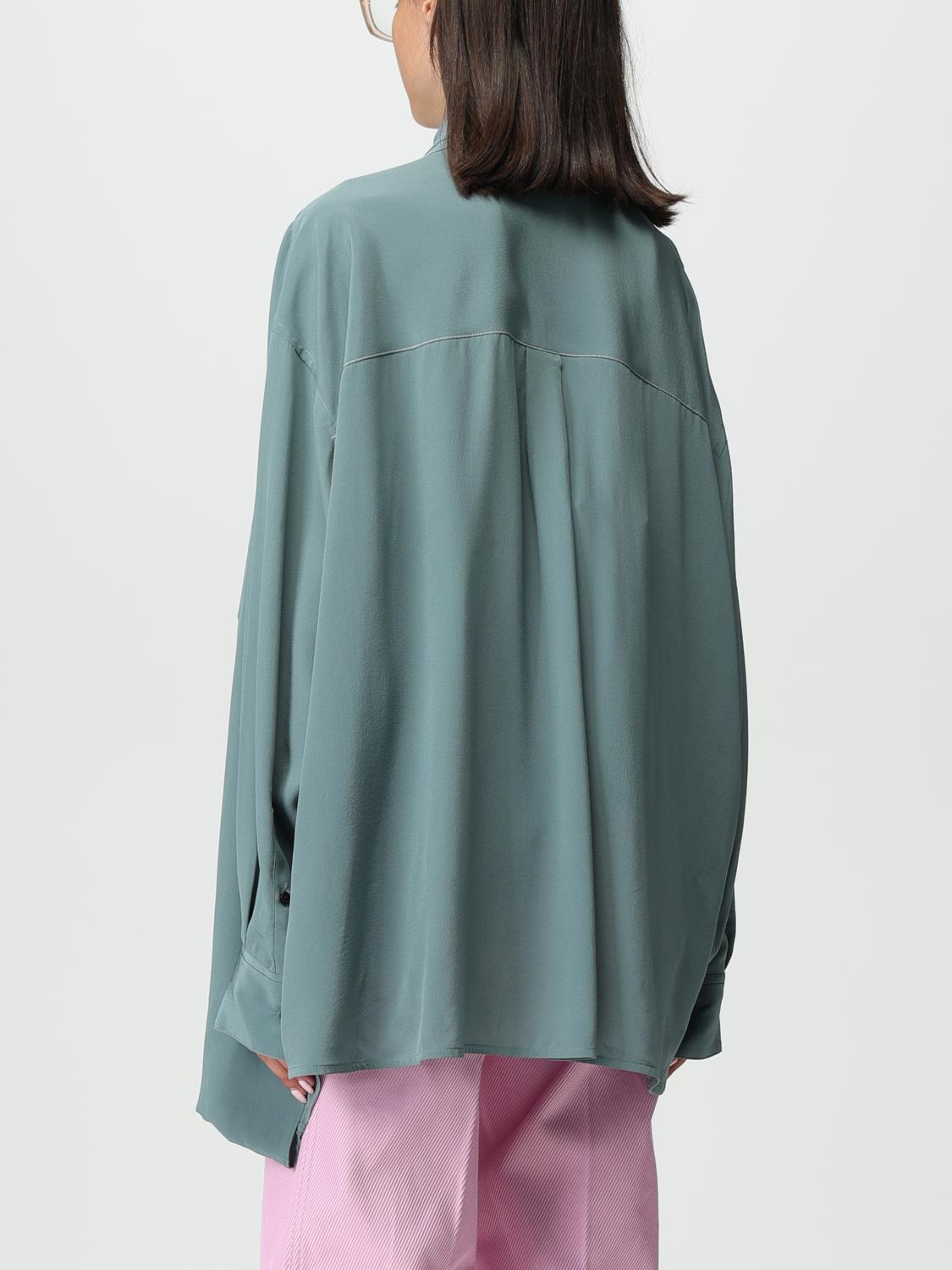 VICTORIA VICTORIA BECKHAM：毛衣女士- 灰色| Victoria Victoria
