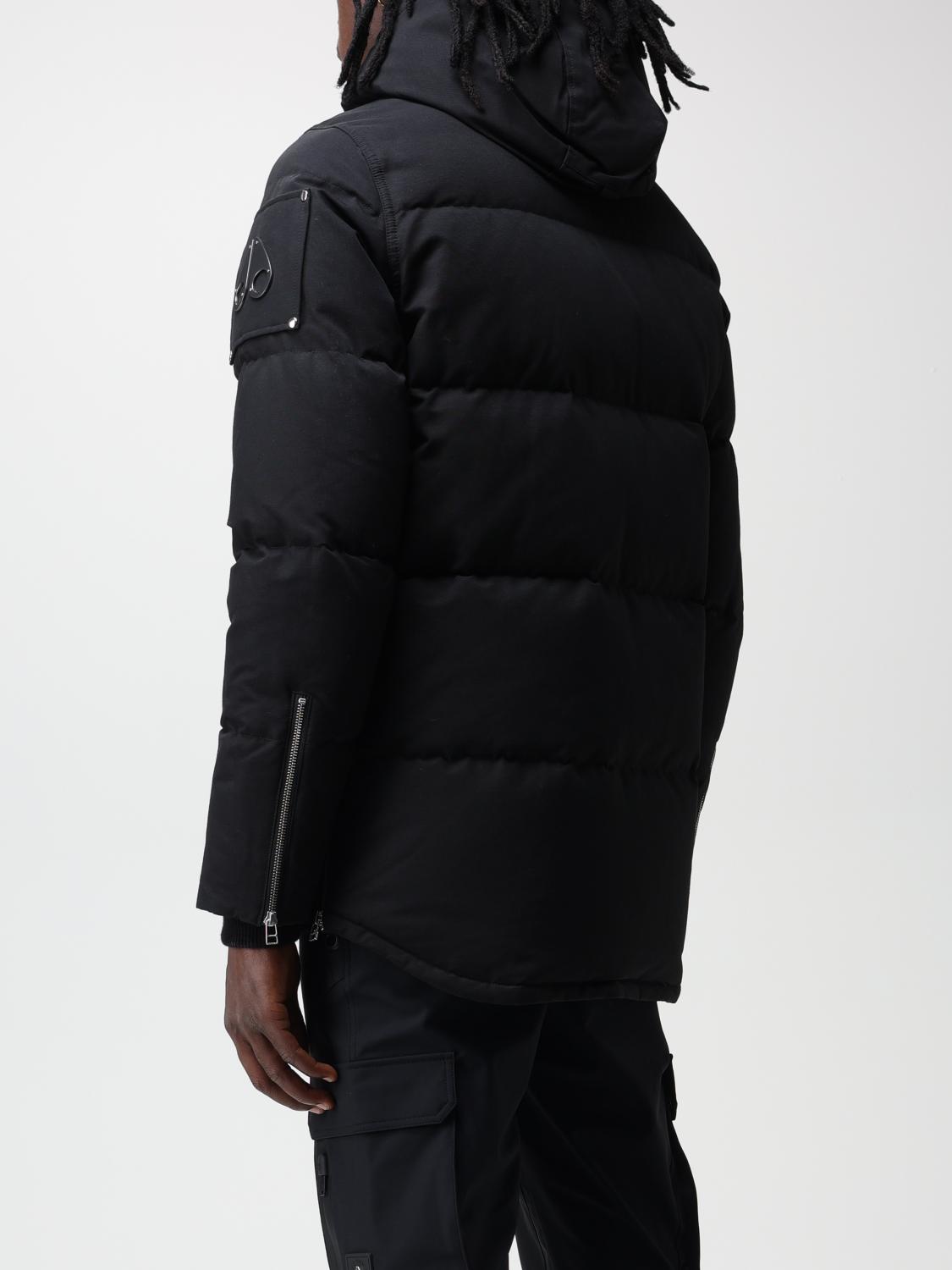 MOOSE KNUCKLES JACKET: Jacket men Moose Knuckles, Black - Img 2