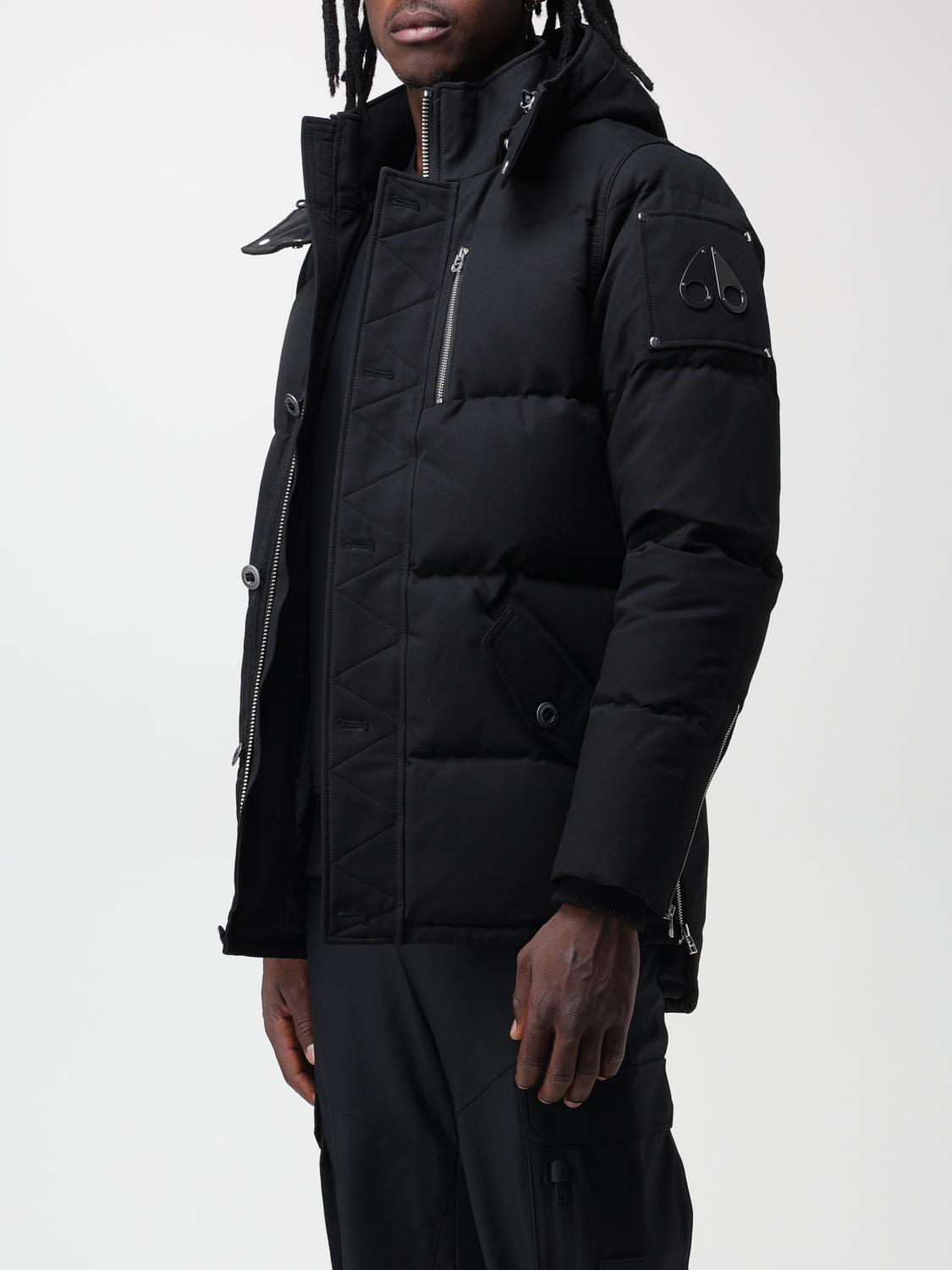 MOOSE KNUCKLES JACKET: Jacket men Moose Knuckles, Black - Img 3