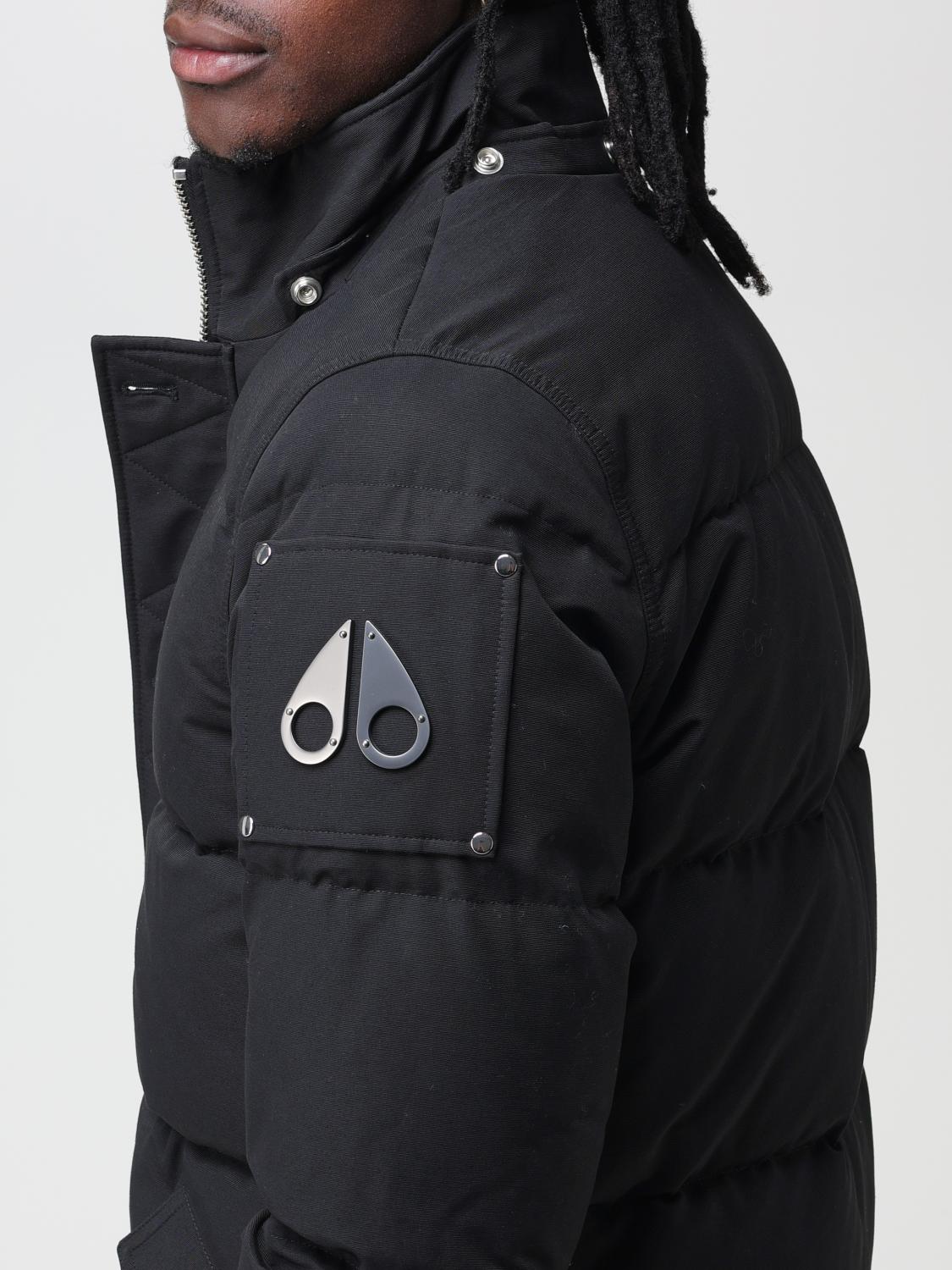 MOOSE KNUCKLES JACKET: Jacket men Moose Knuckles, Black - Img 4