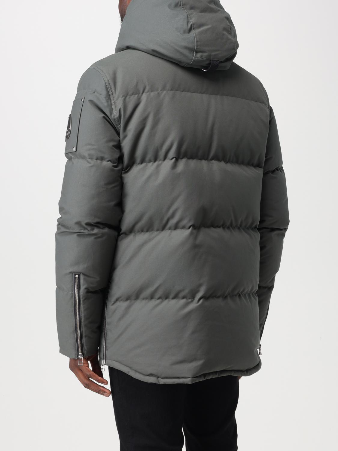 MOOSE KNUCKLES JACKET: Jacket men Moose Knuckles, Military - Img 2