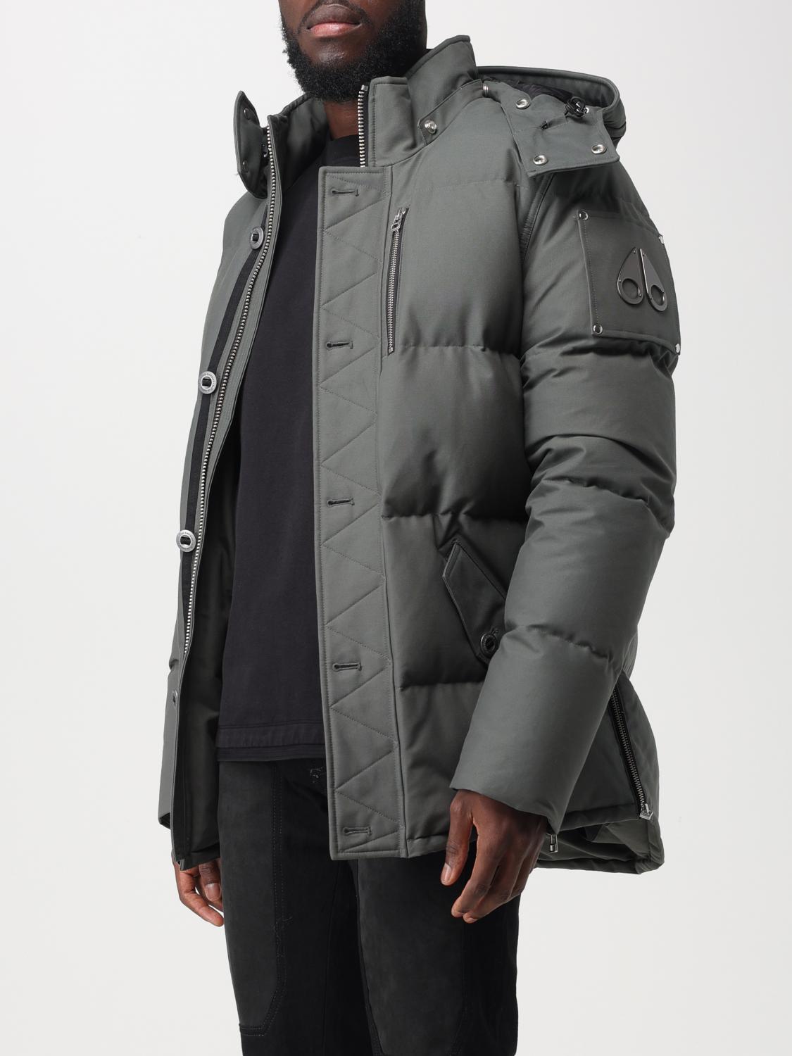 MOOSE KNUCKLES JACKET: Jacket men Moose Knuckles, Military - Img 3