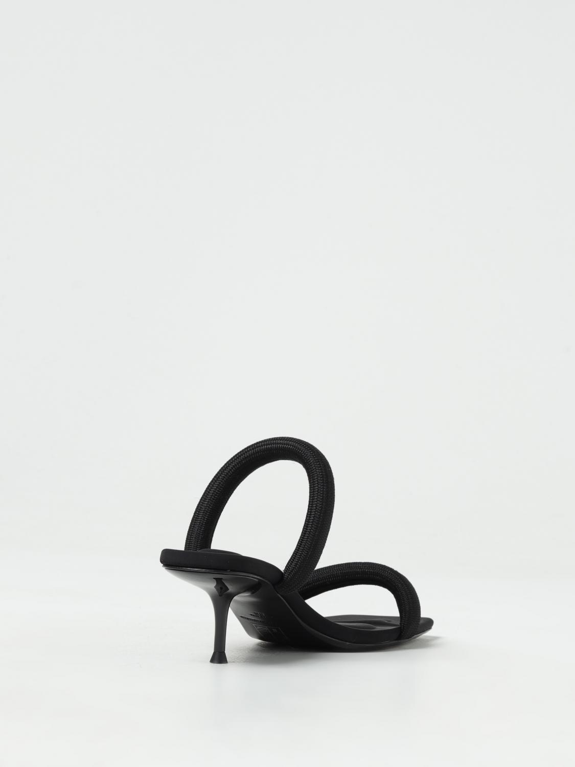 【良品】ALEXANDER WANG 本革チェルシー〈参考価格132,535円〉 ALEXANDER WANG Pebbled Black Leather Opanca Fold Up Satchel