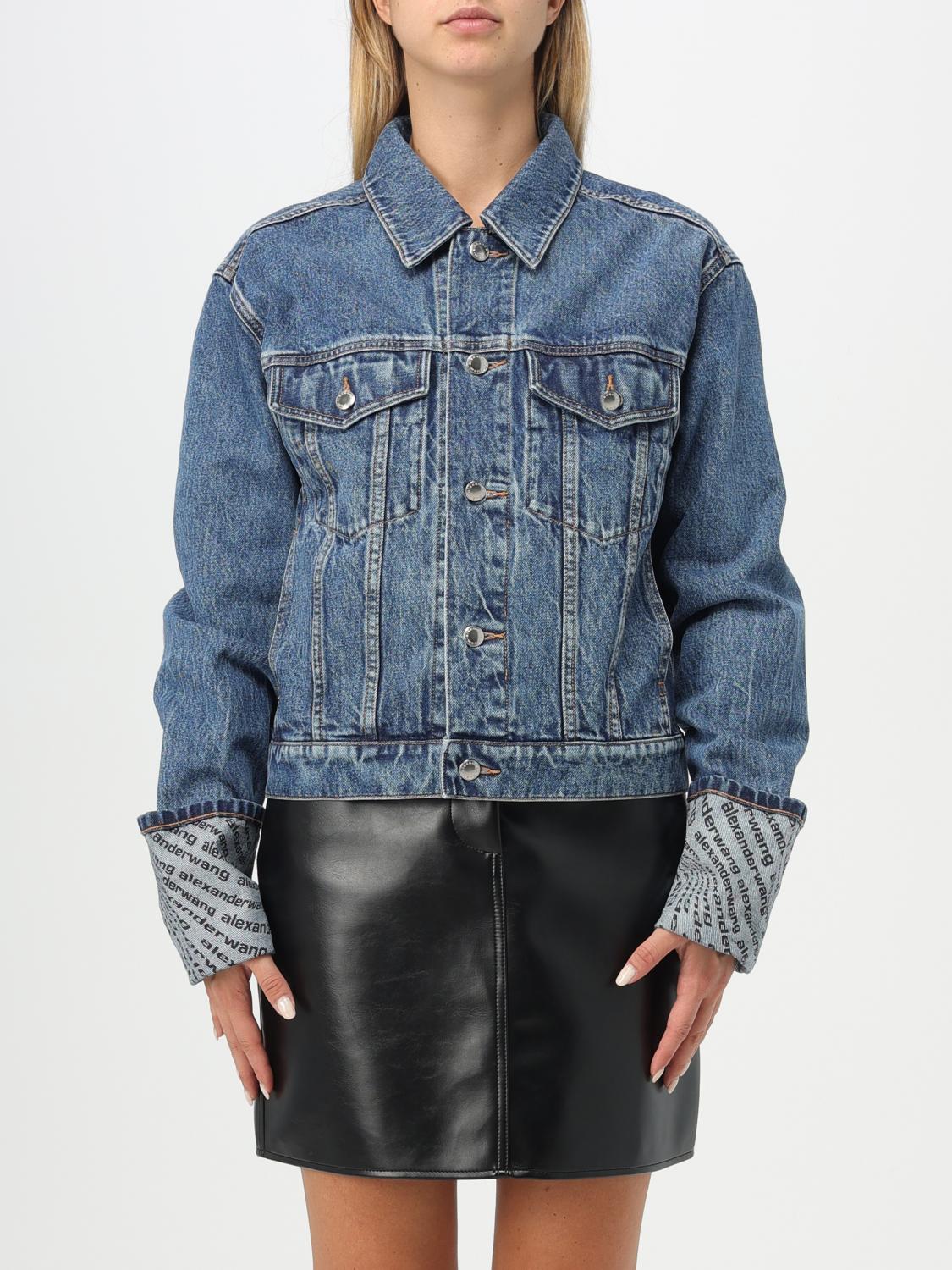 Alexander Wang Driving Jacket