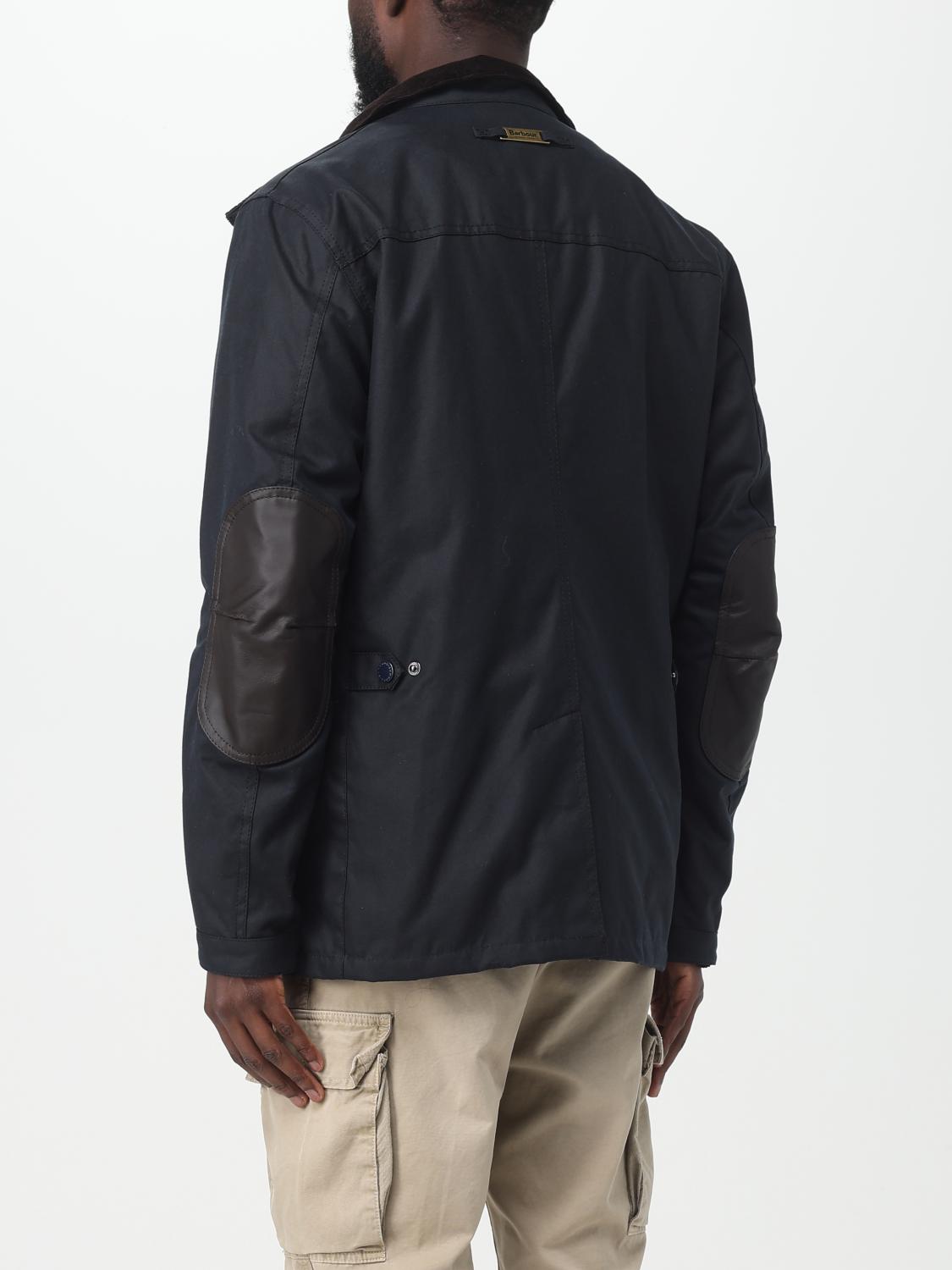 BARBOUR 재킷: 재킷 남성 Barbour, 블루 - Img 2