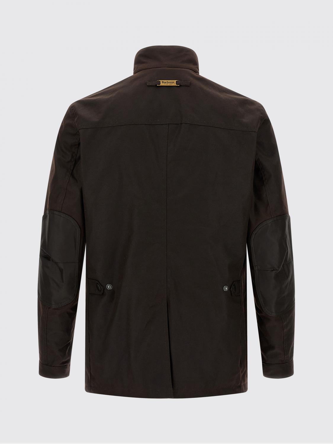 BARBOUR JACKET: Jacket men Barbour, Brown - Img 2