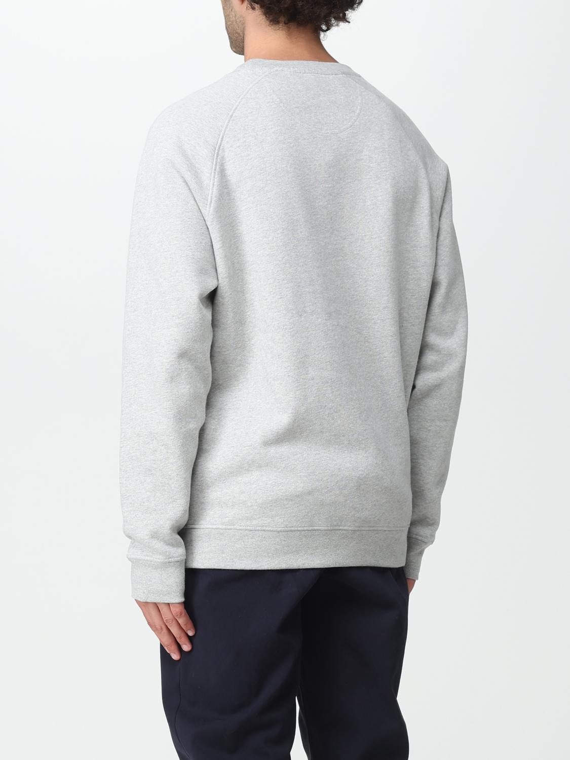 BARBOUR SWEATER: Sweater men Barbour, Grey - Img 2