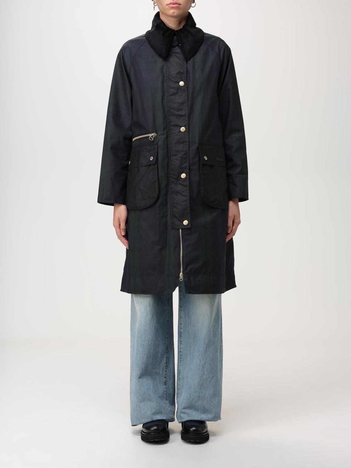 BARBOUR CHAQUETA: Chaqueta mujer Barbour, Azul Oscuro - Img 1